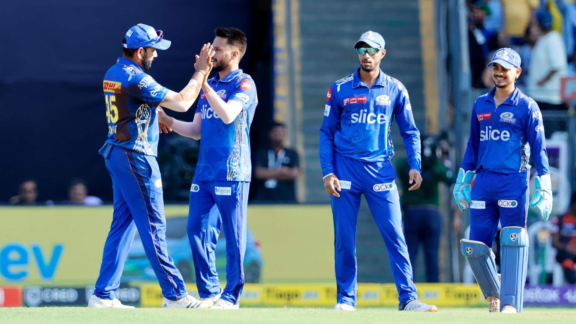 IPL 2024: What can be MI's Playing XI for opener?