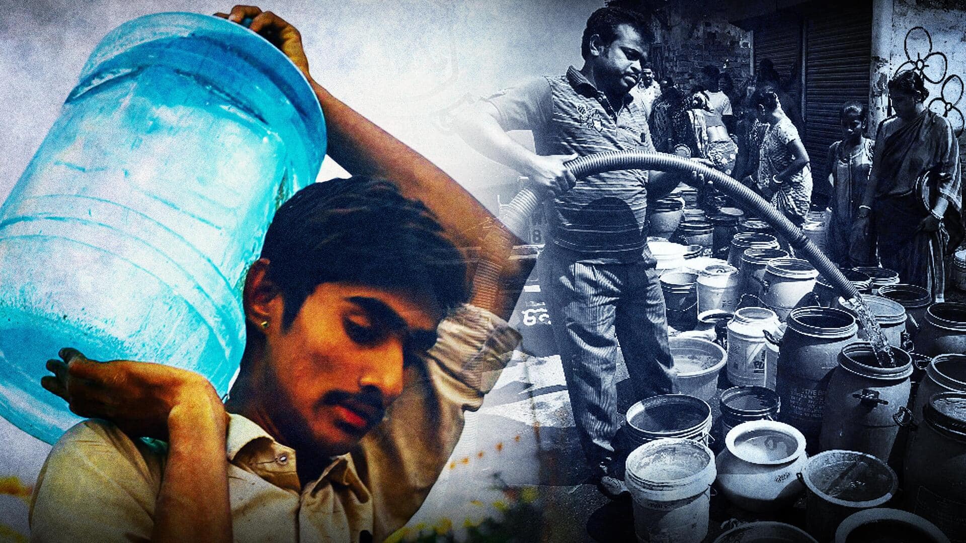 Can aerators halt Bengaluru water crisis by curbing wastage? 