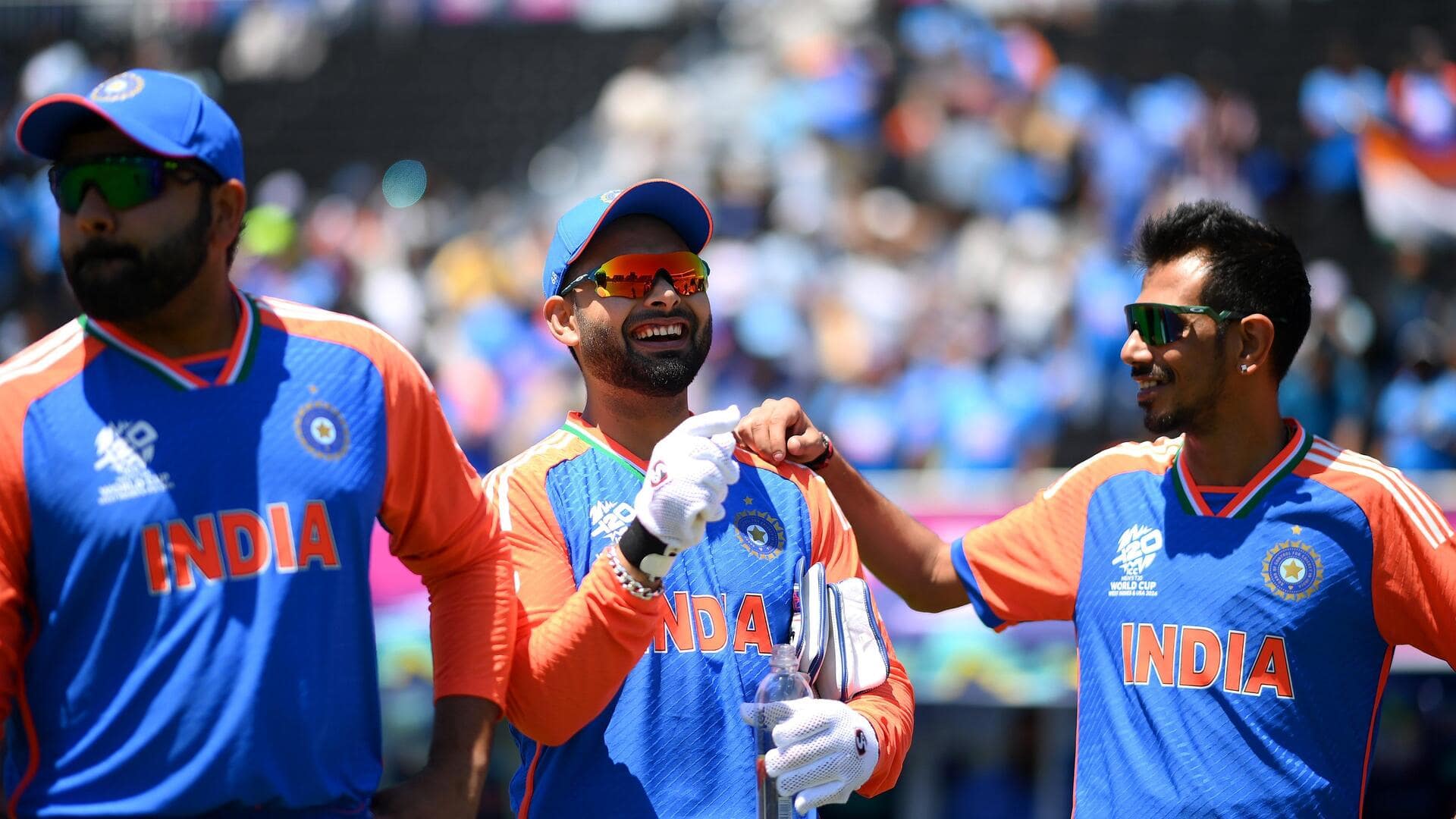 India kick-start their T20 WC 2024 campaign against Ireland: Preview
