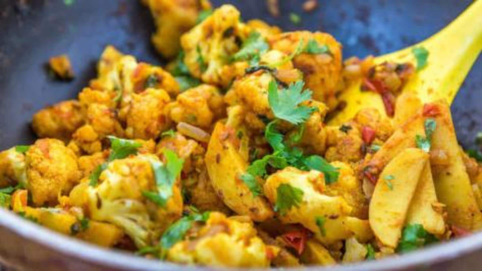 The cultural tapestry of aloo gobi's evolution