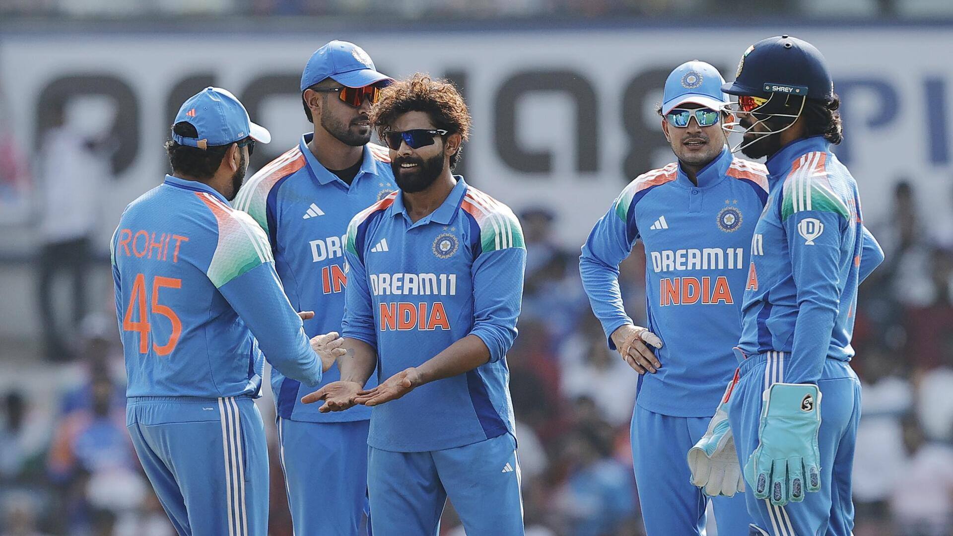 Ravindra Jadeja has dismissed Joe Root four times in ODIs