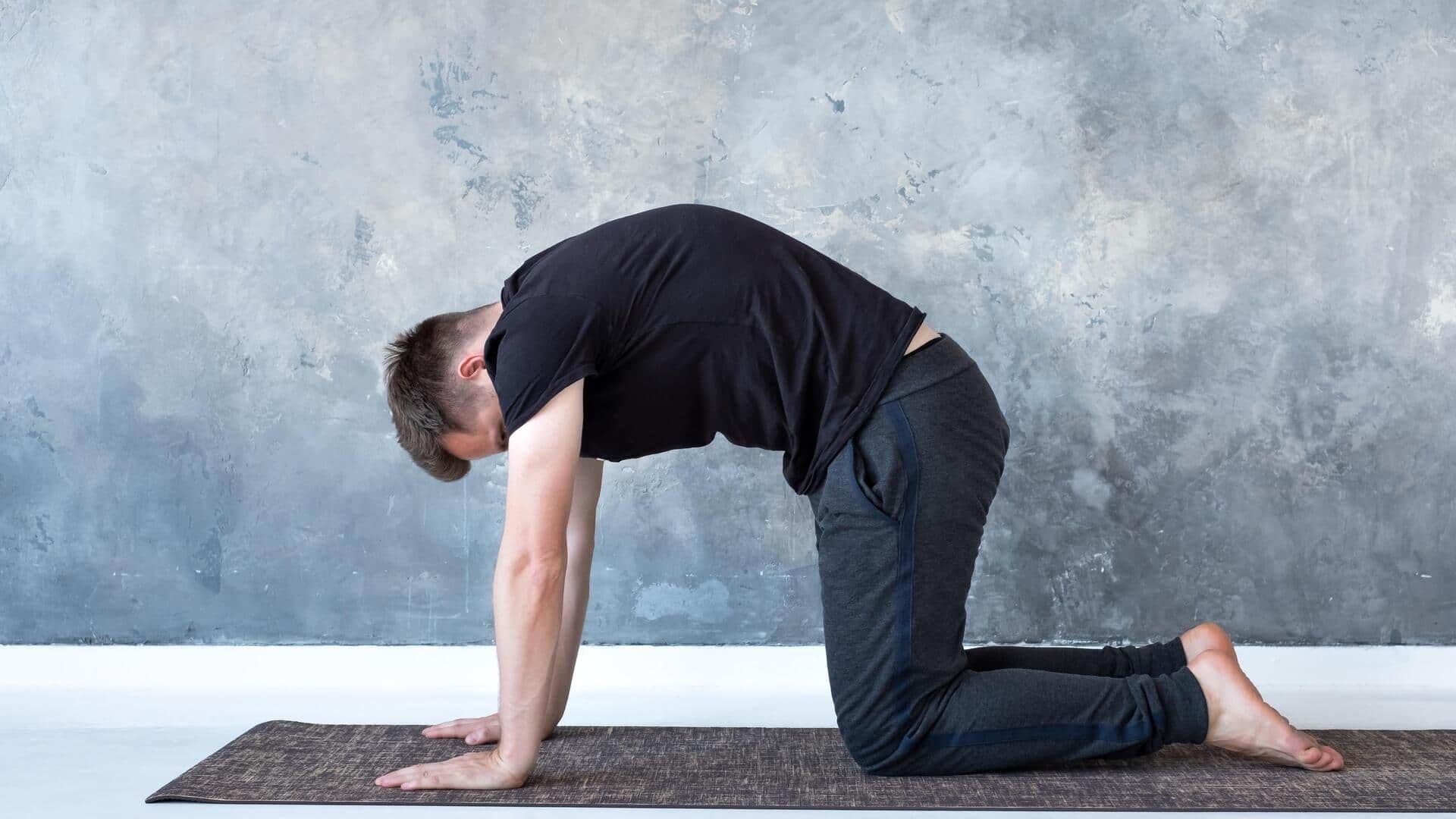 Bedtime stretching: How it helps you release stress Bedtime stretching: How it helps you release stress