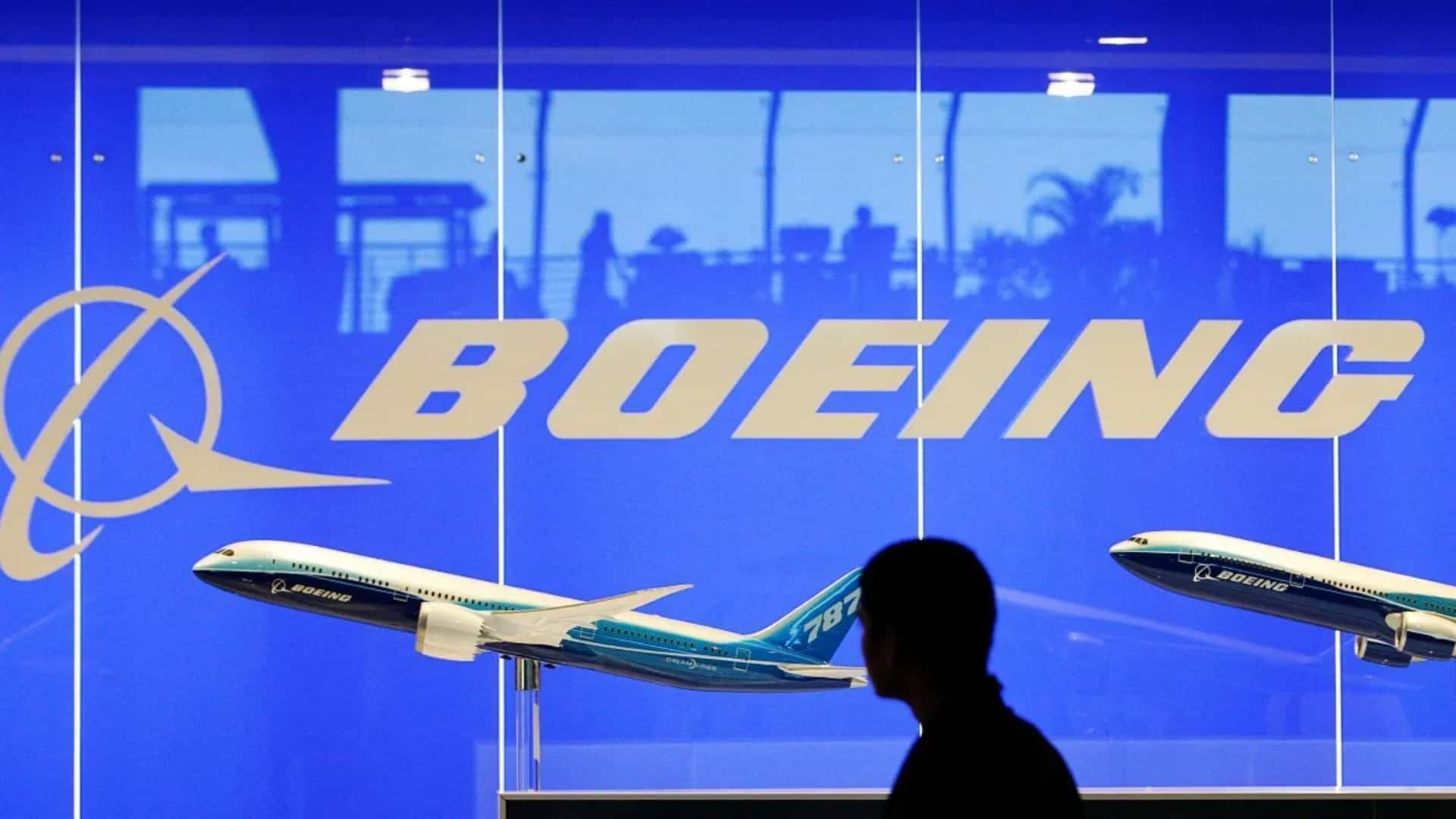Boeing, GE's shares plummet after Air India 787-8 Dreamliner crash Boeing, GE's shares plummet after Air India 787-8 Dreamliner crash