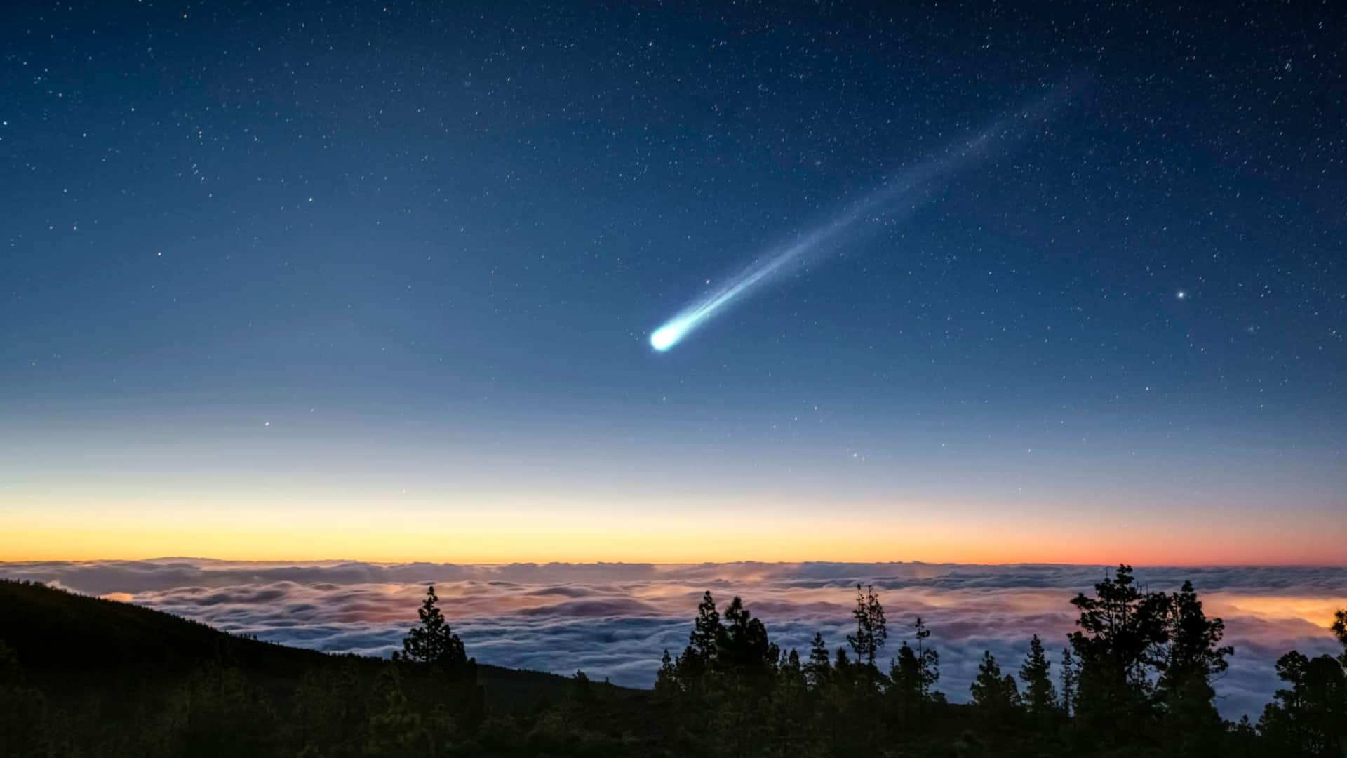 Another interstellar comet is approaching us: When will it appear? Another interstellar comet is approaching us: When will it appear?