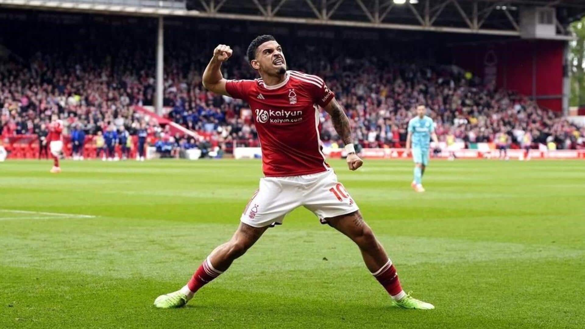 Nottingham Forest consider legal action against Tottenham over Morgan Gibbs-White Nottingham Forest consider legal action against Tottenham over Morgan Gibbs-White