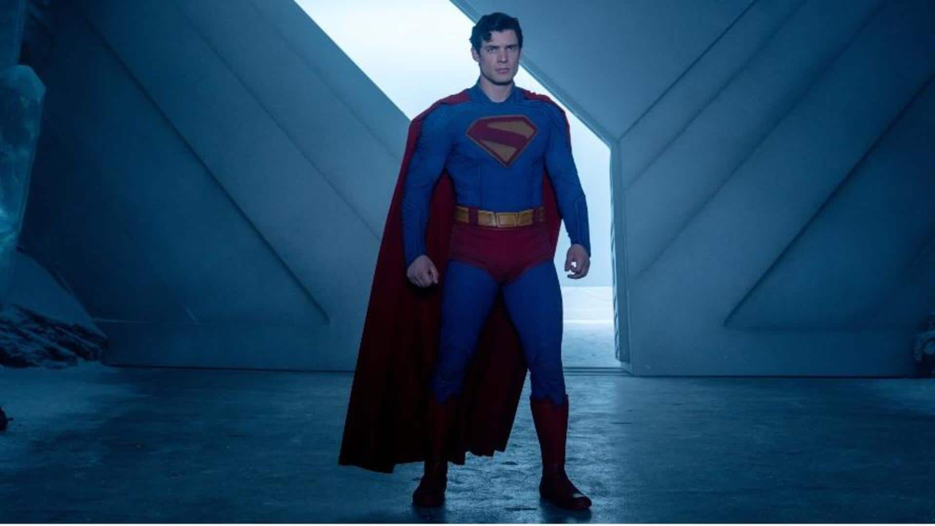 James Gunn's 'Superman' to get TV spinoffs? Everything to know