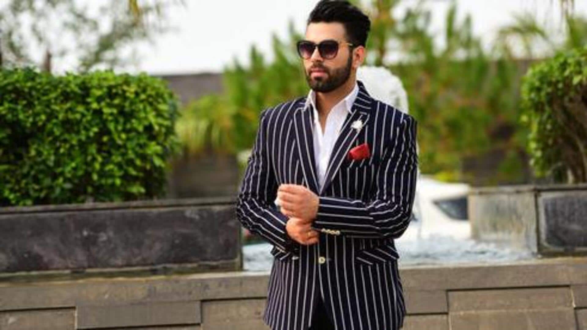 Your guide to styling striped blazers Your guide to styling striped blazers