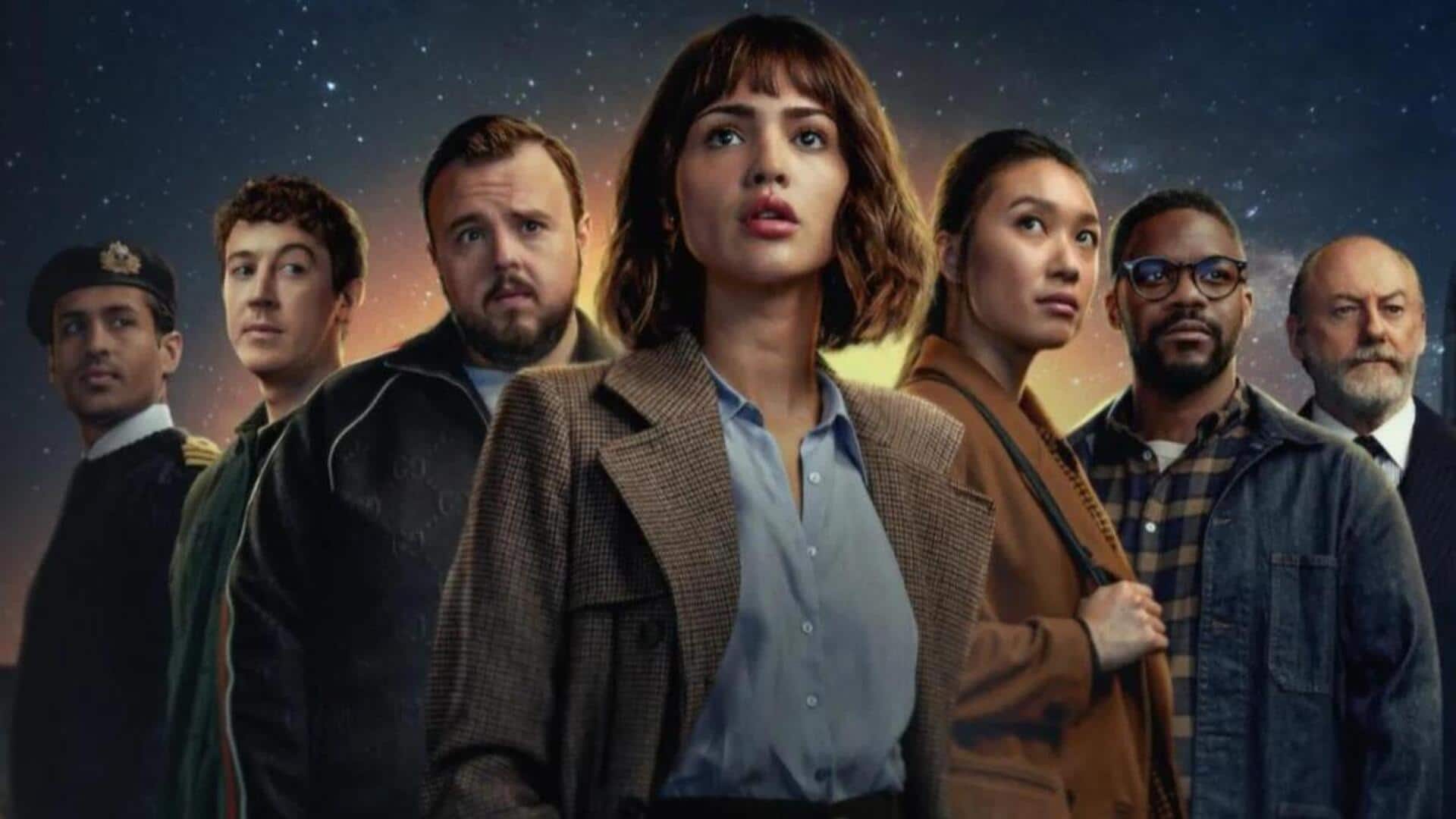 '3 Body Problem' S02 filming begins; release window revealed