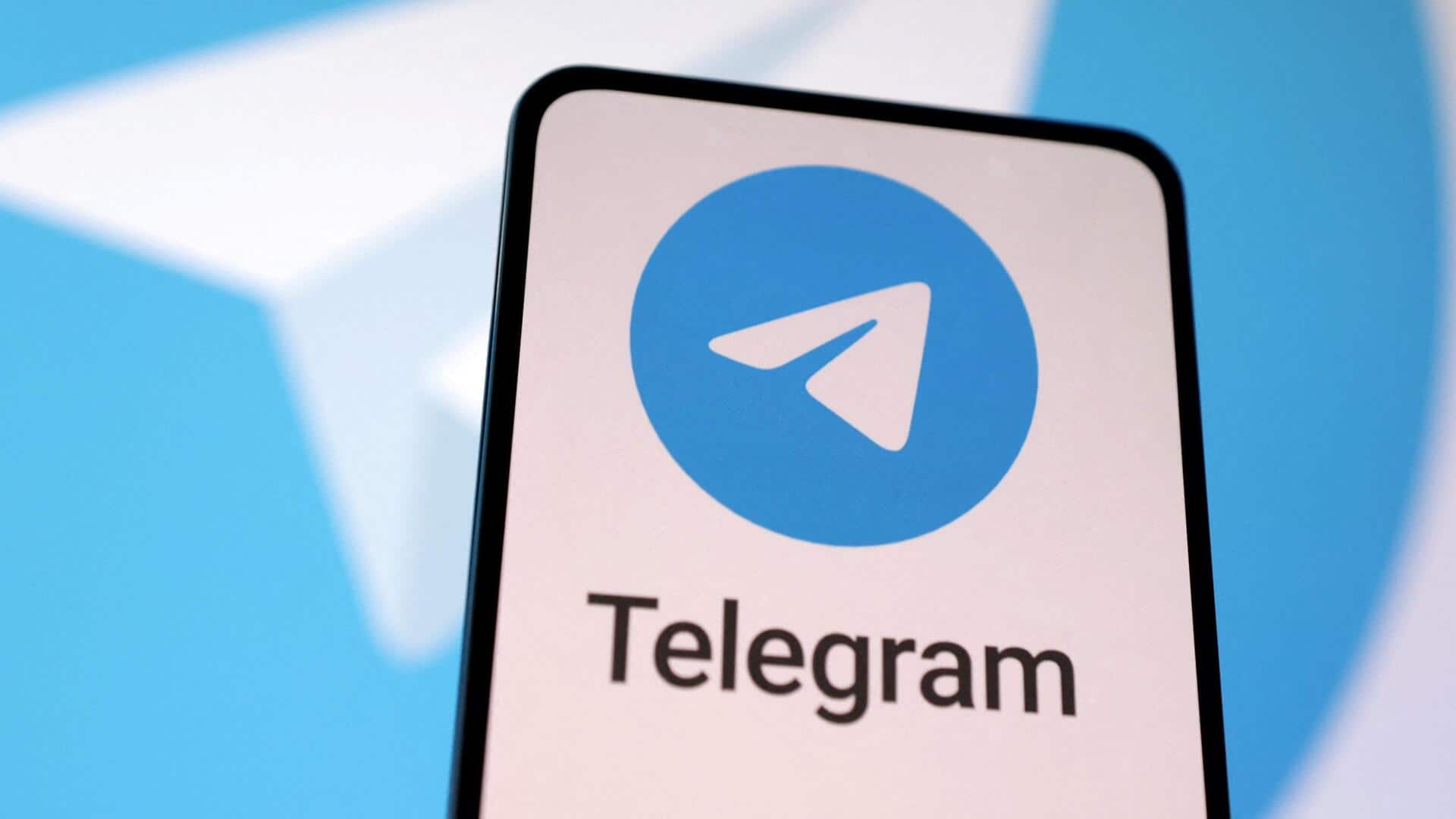Telegram for Android gets 'Liquid Glass' redesign