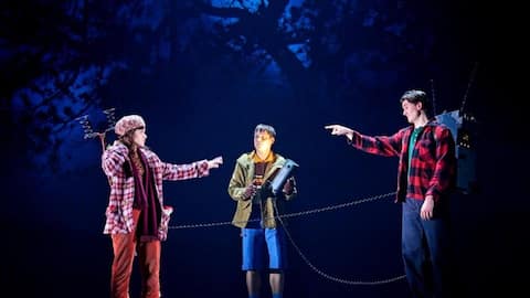 When can we watch 'Stranger Things: First Shadow' on Netflix?