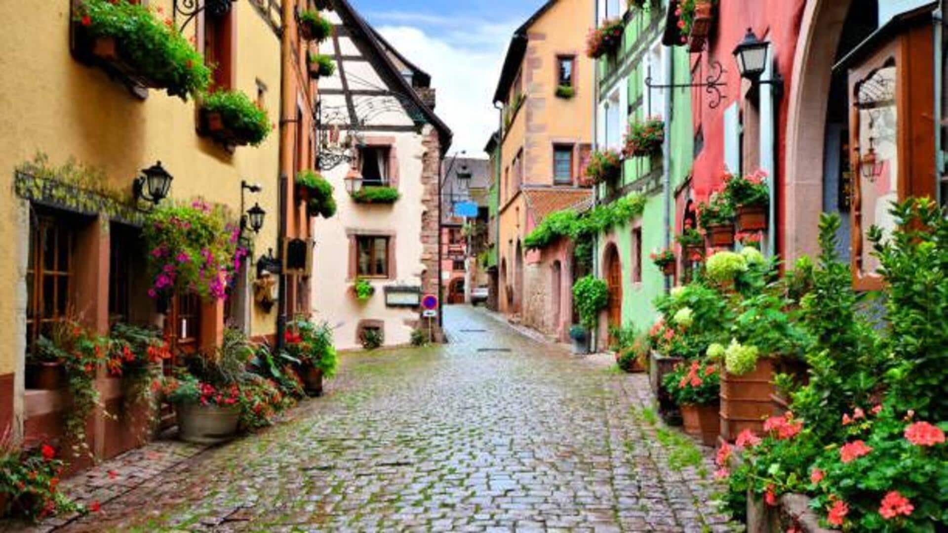 These French villages are truly worth exploring