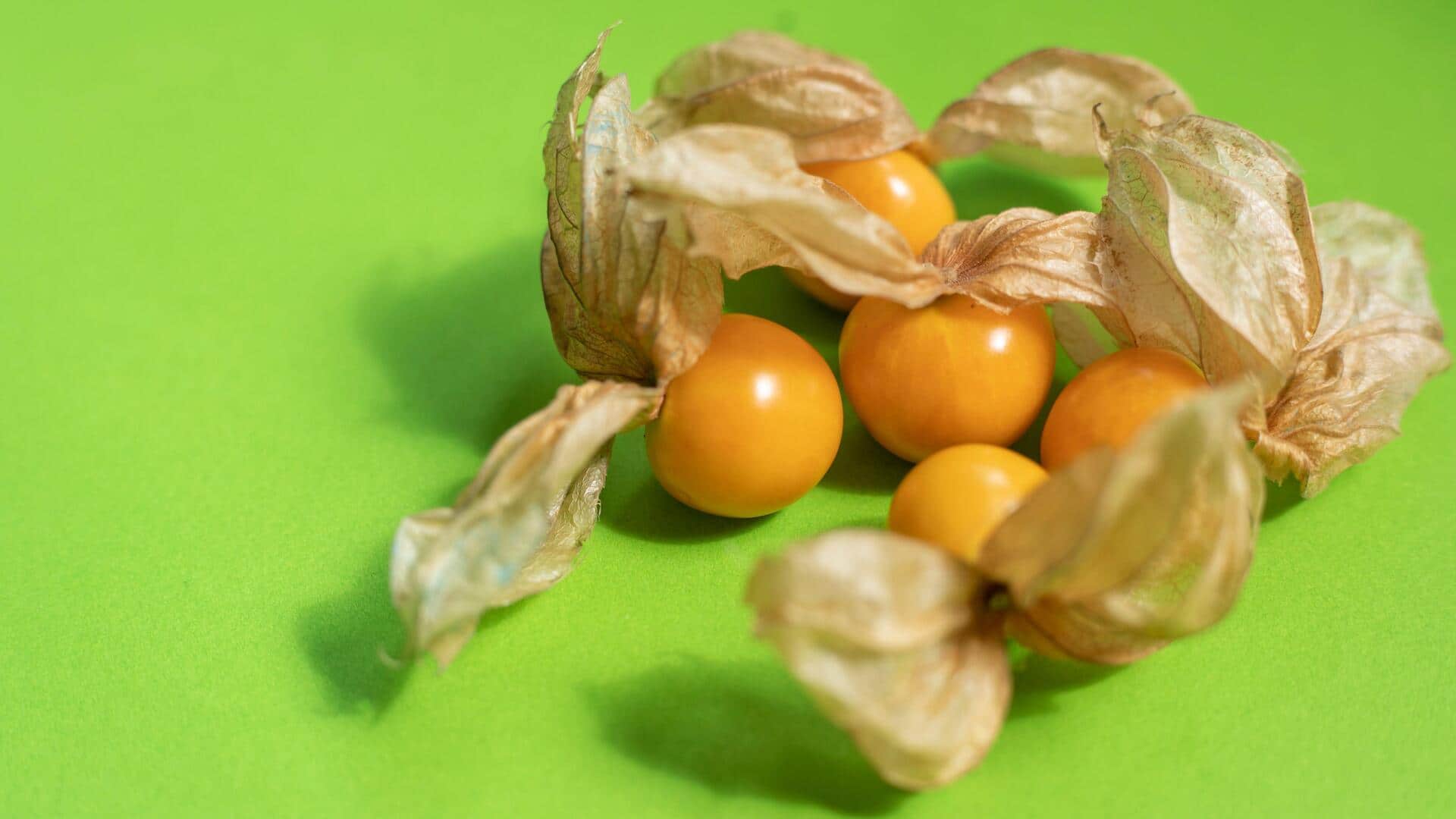 Why ground cherries are a nutritional powerhouse