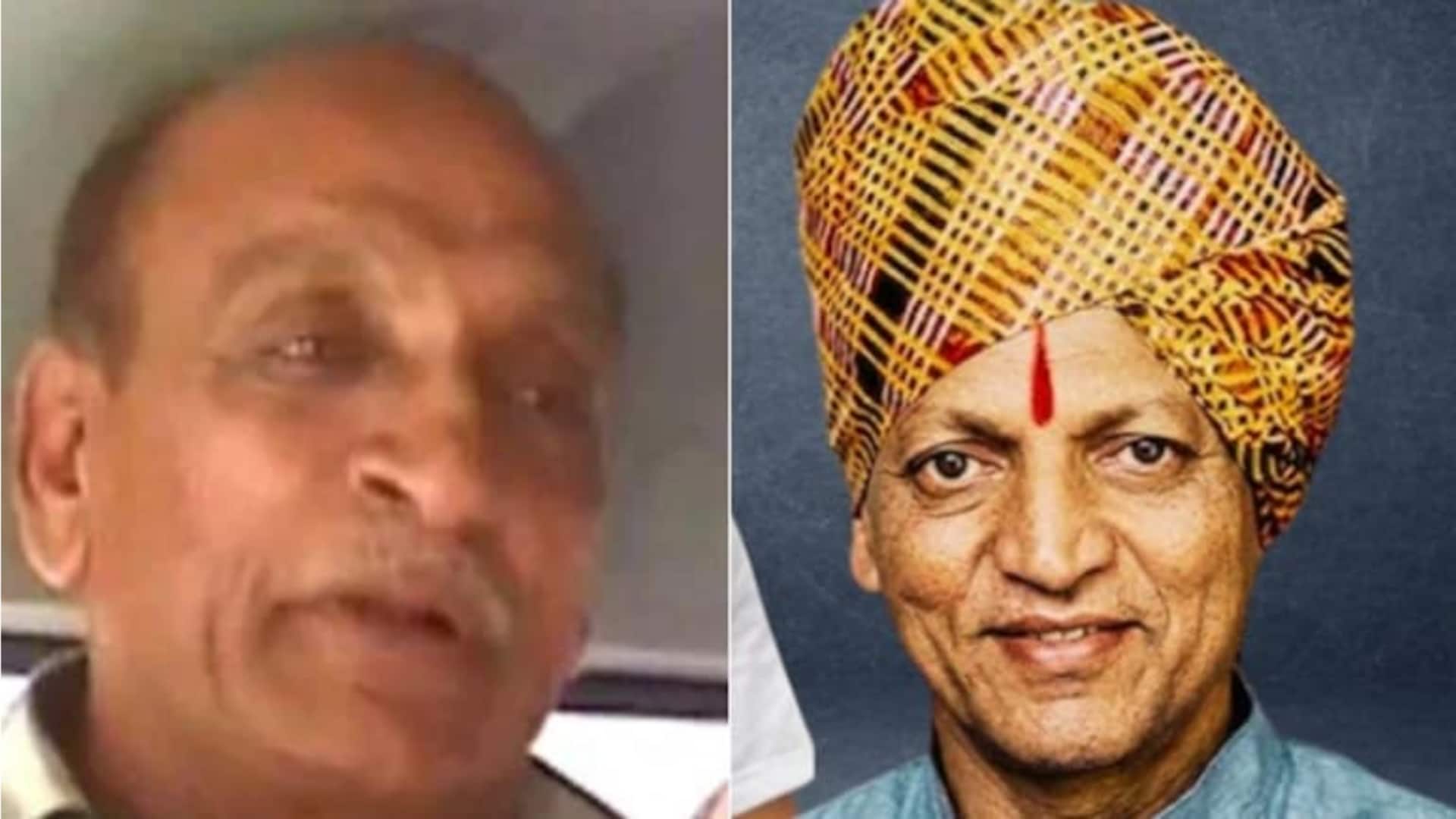 20 years later, former MP acquitted in Congress leader's murder