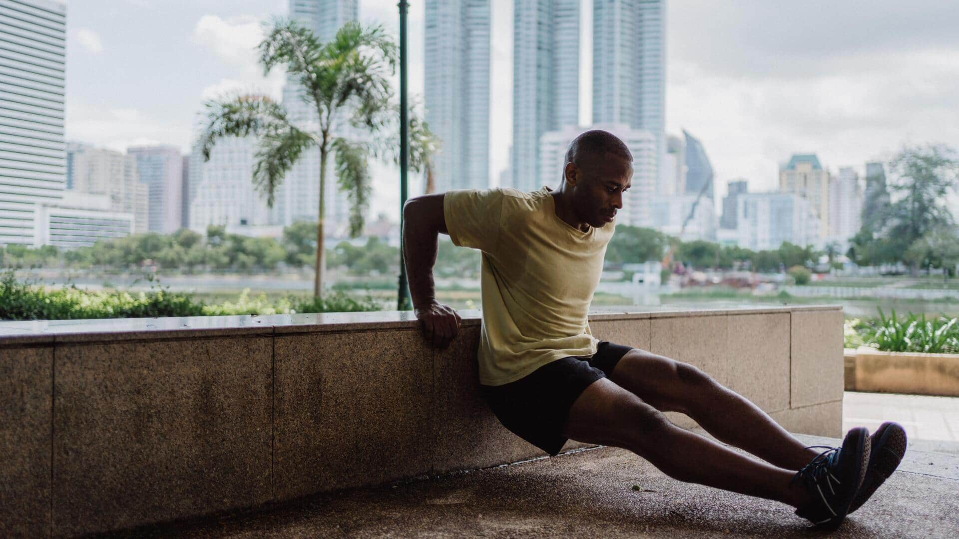 Boost arm strength with these triceps workouts