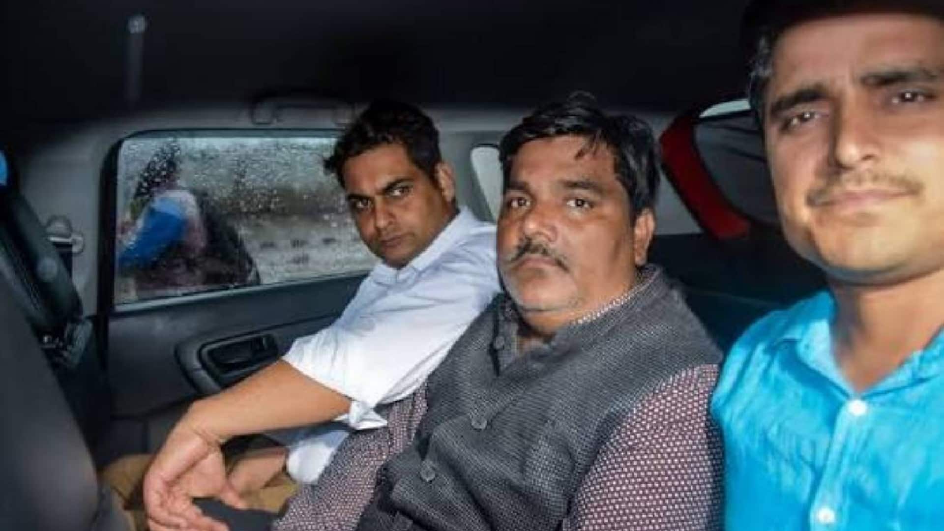 Delhi riots: Ex-AAP councilor Tahir Hussain gets life imprisonment