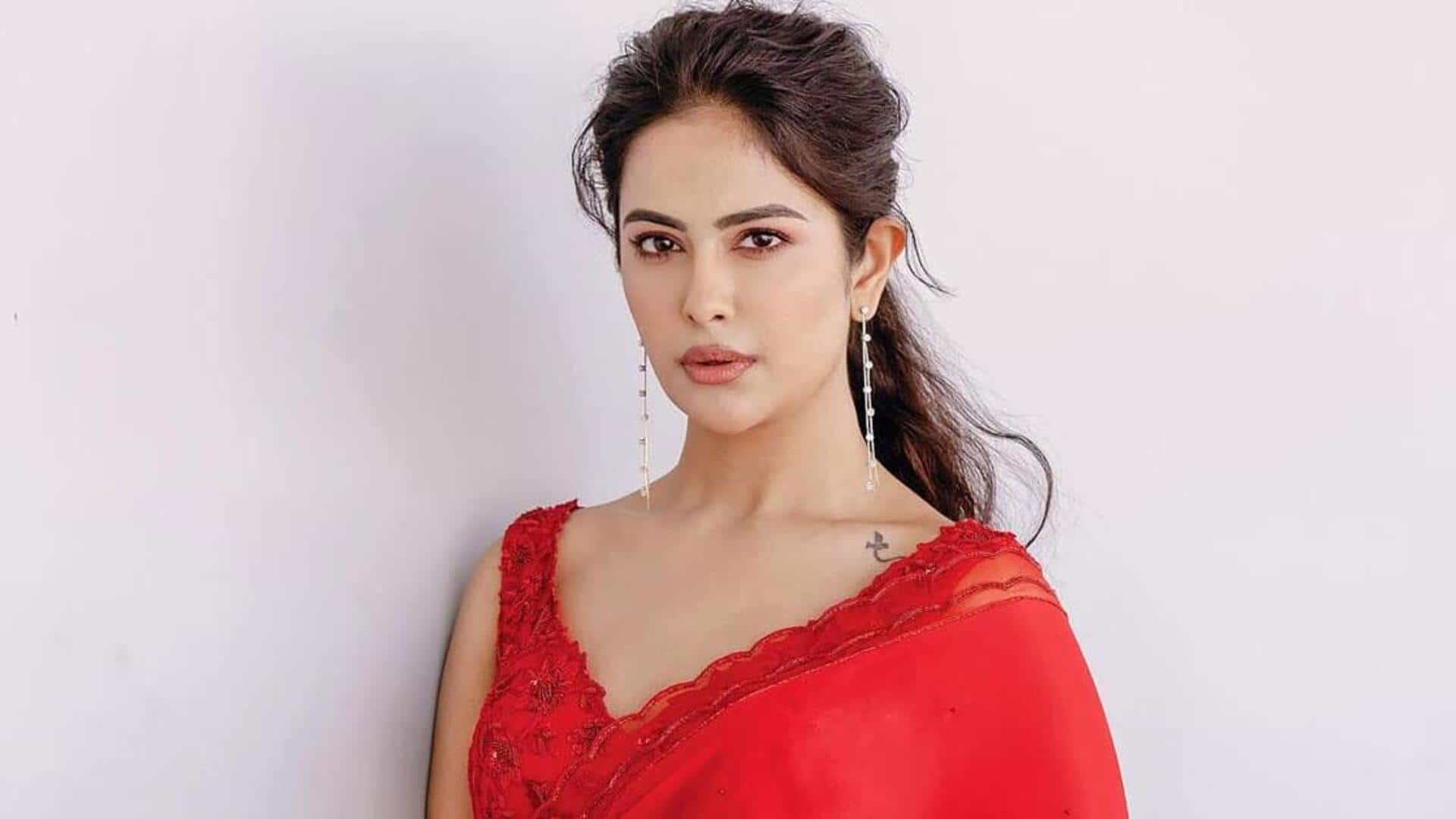 Avika Gor advised 15 days of bed rest for dengue