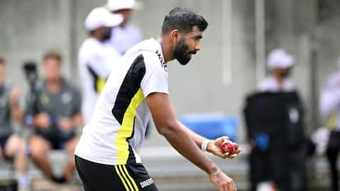Prince Yadav emerges as Bumrah's back-up for Afghanistan T20Is: Report 
