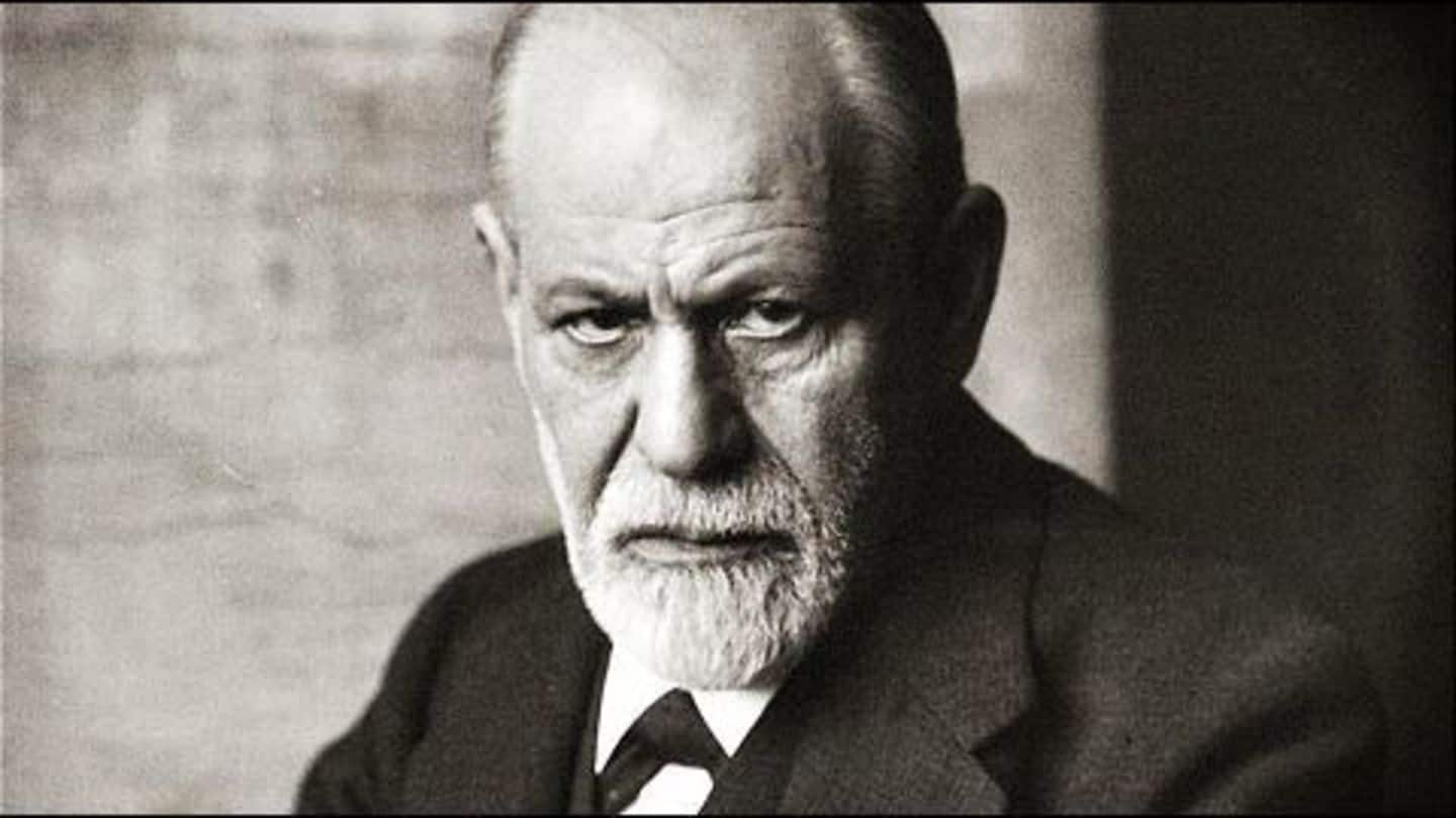 Google marks Sigmund Freud’s 160th birth anniversary