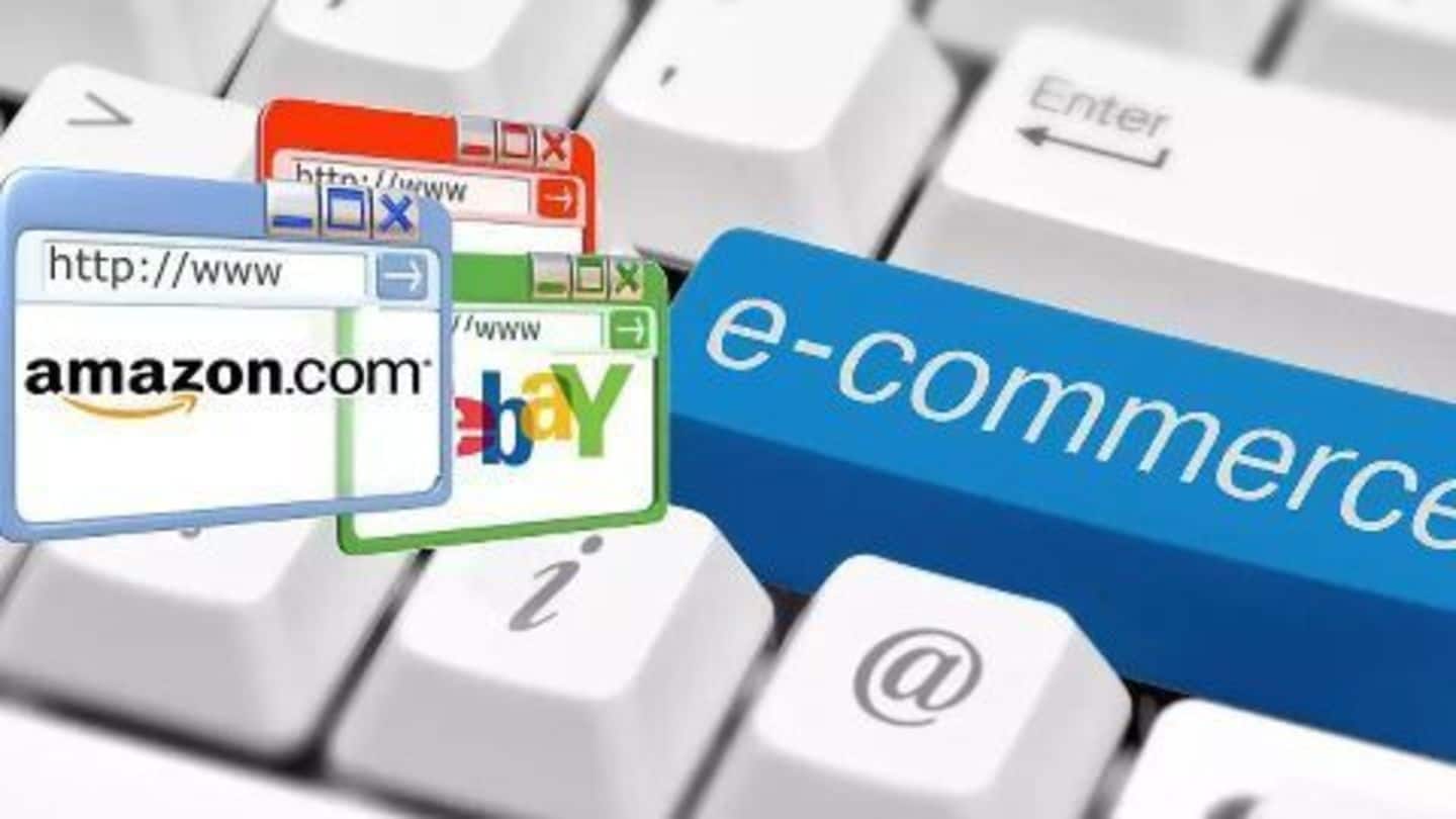 India fastest growing e-commerce market globally