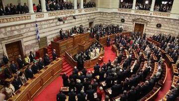 Greek Parliament passes controversial reforms