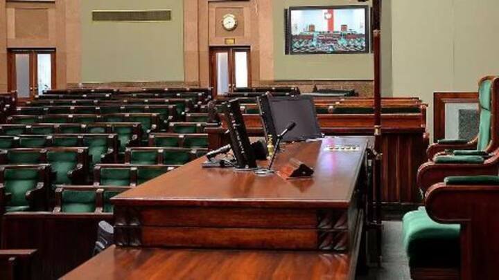 Floor test ends in 70 seat Uttarakhand Assembly