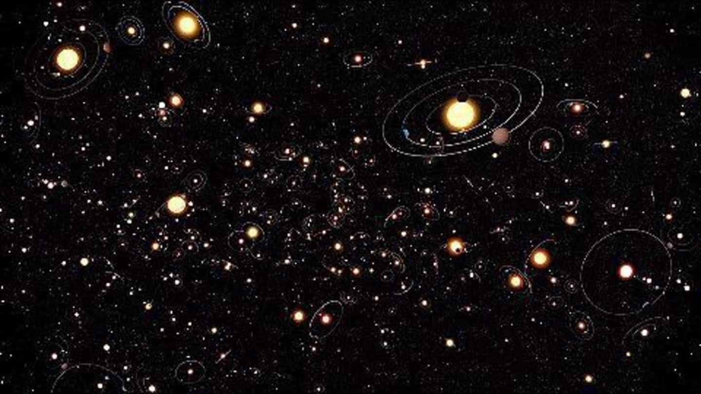 NASA’s Kepler mission announces 1,284 new exo-planets