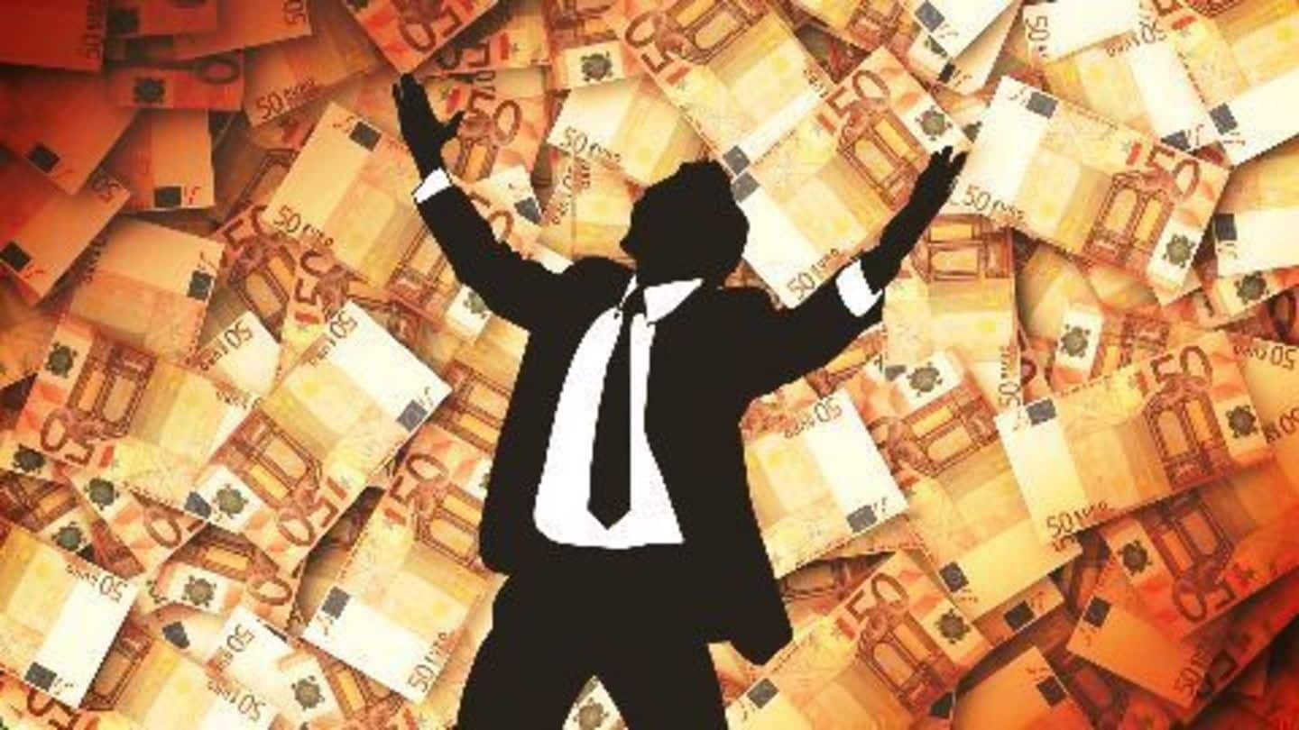 Blackstone’s Schwarzman tops Forbes’ debut Money Masters list