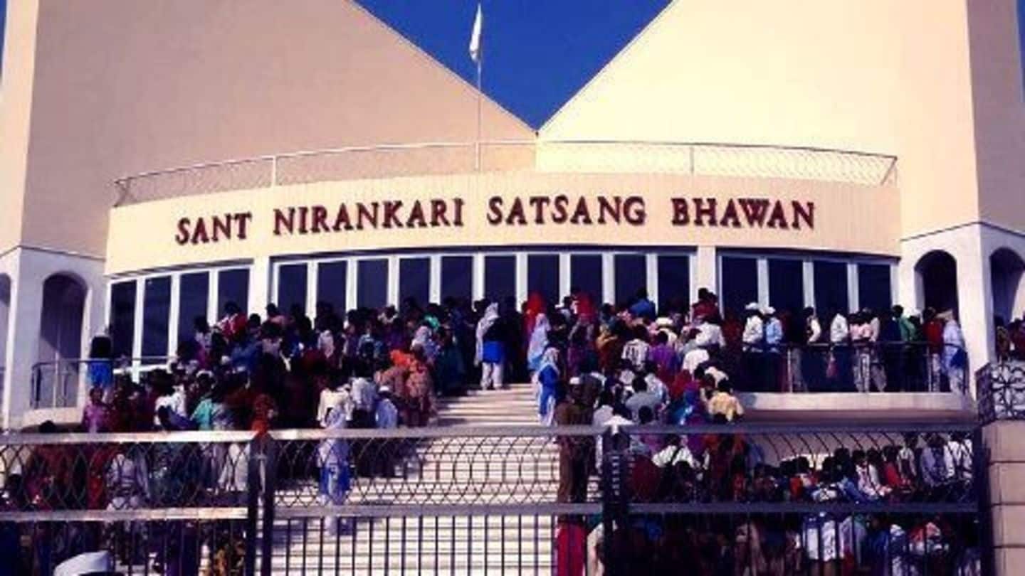 Sant Nirankari Mission's chief guru no more
