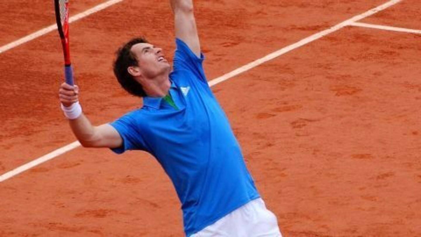 Murray beats Djokovic to win maiden Rome Masters