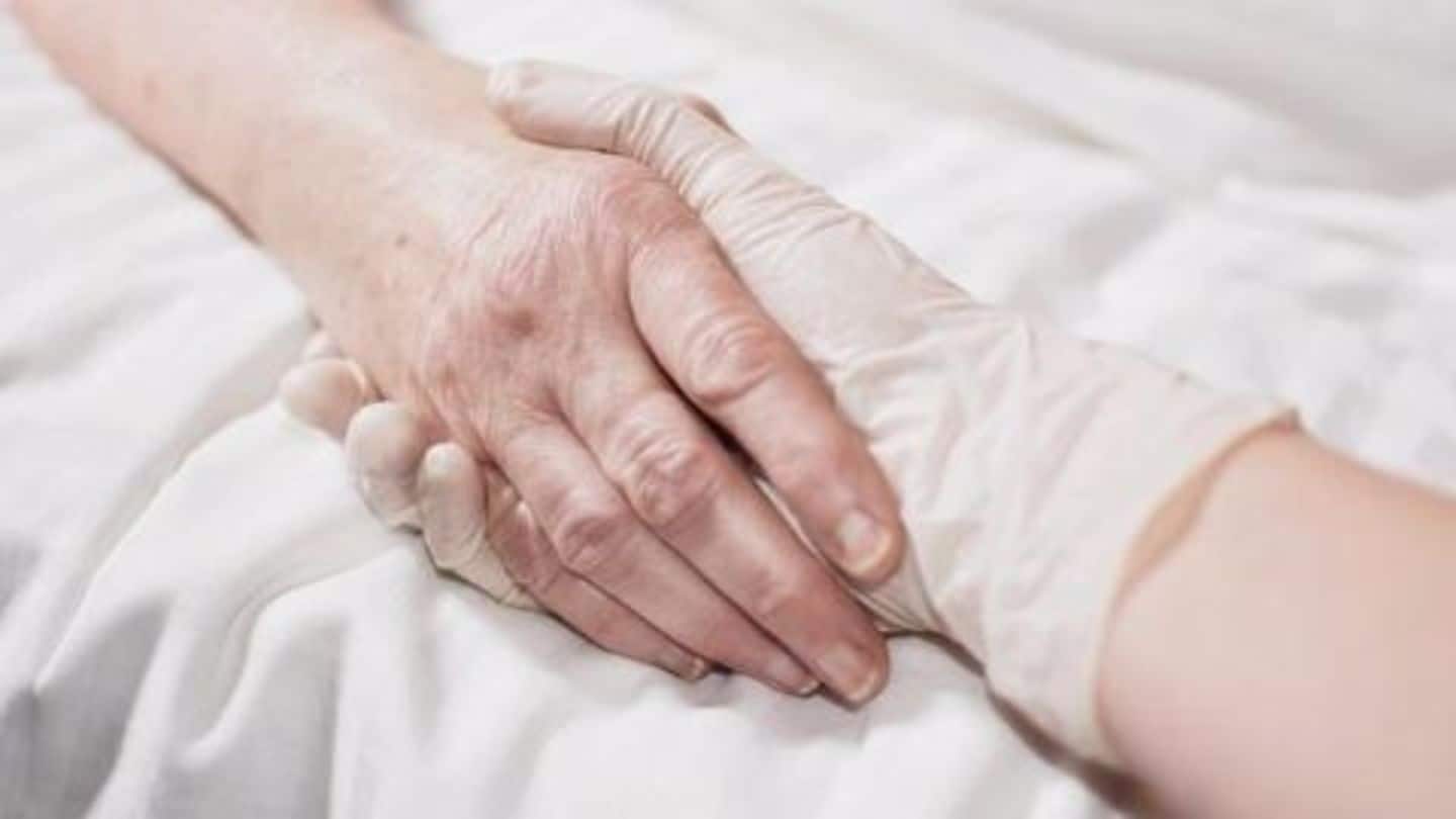 Center seeks public opinion on Euthanasia draft bill Center seeks public opinion on Euthanasia draft bill