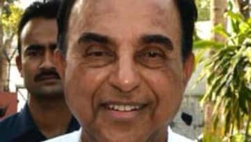 Swamy writes to PM seeking termination of Rajan