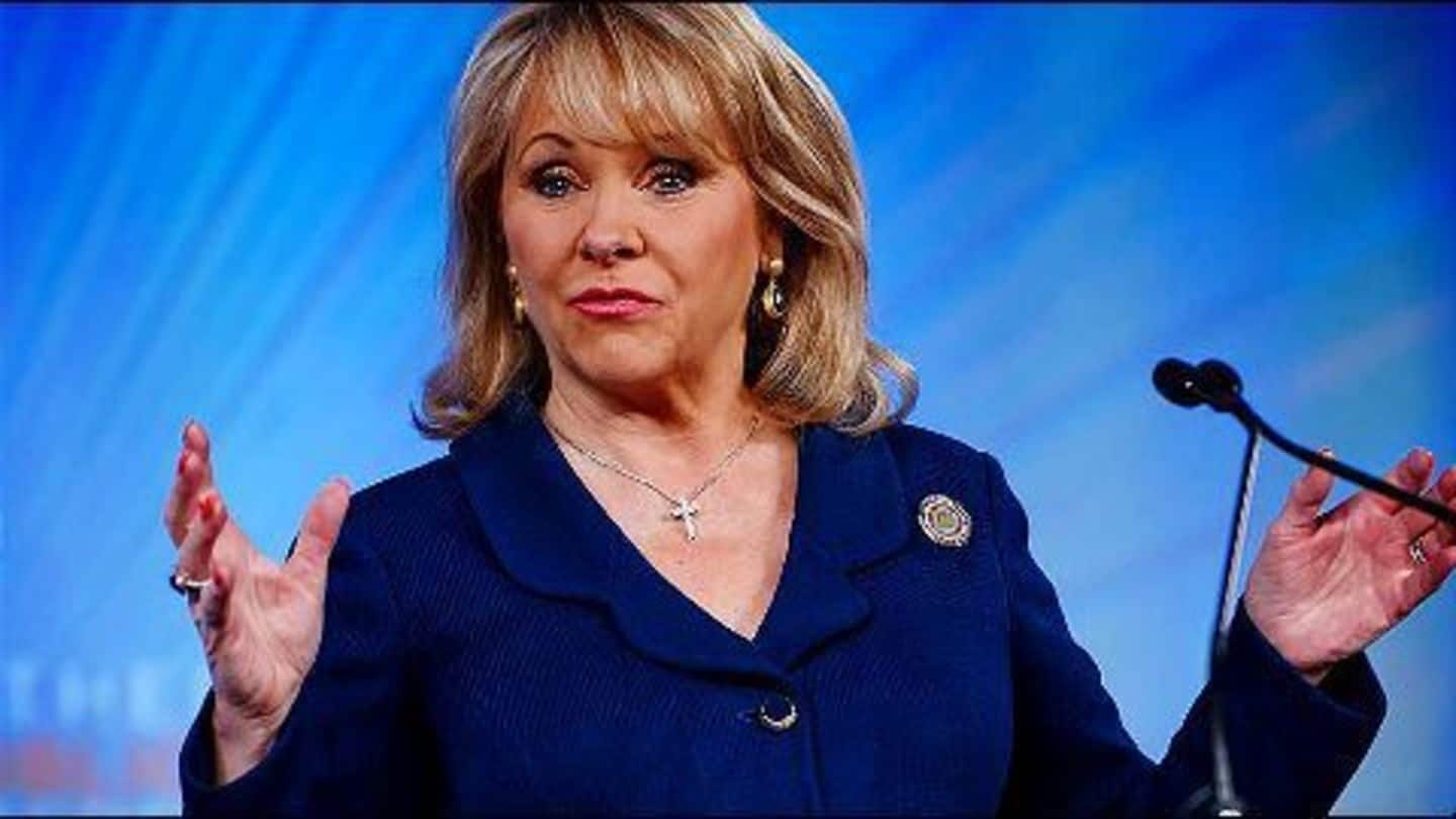 Oklahoma Governor Fallin vetoes anti-abortion bill