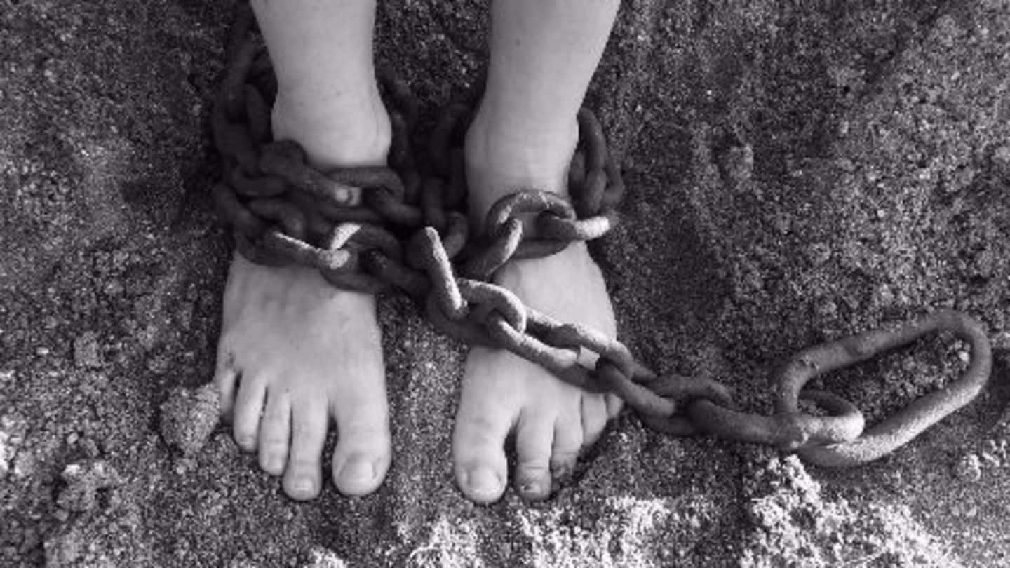 Global Slavery Index:India tops