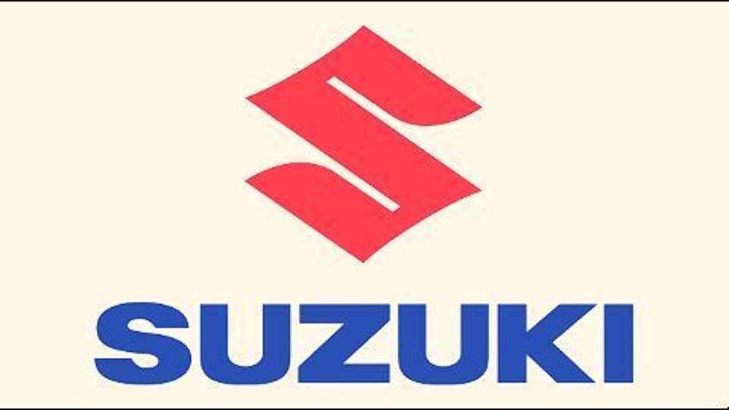 Japanese authorities conduct raids on Suzuki HQ