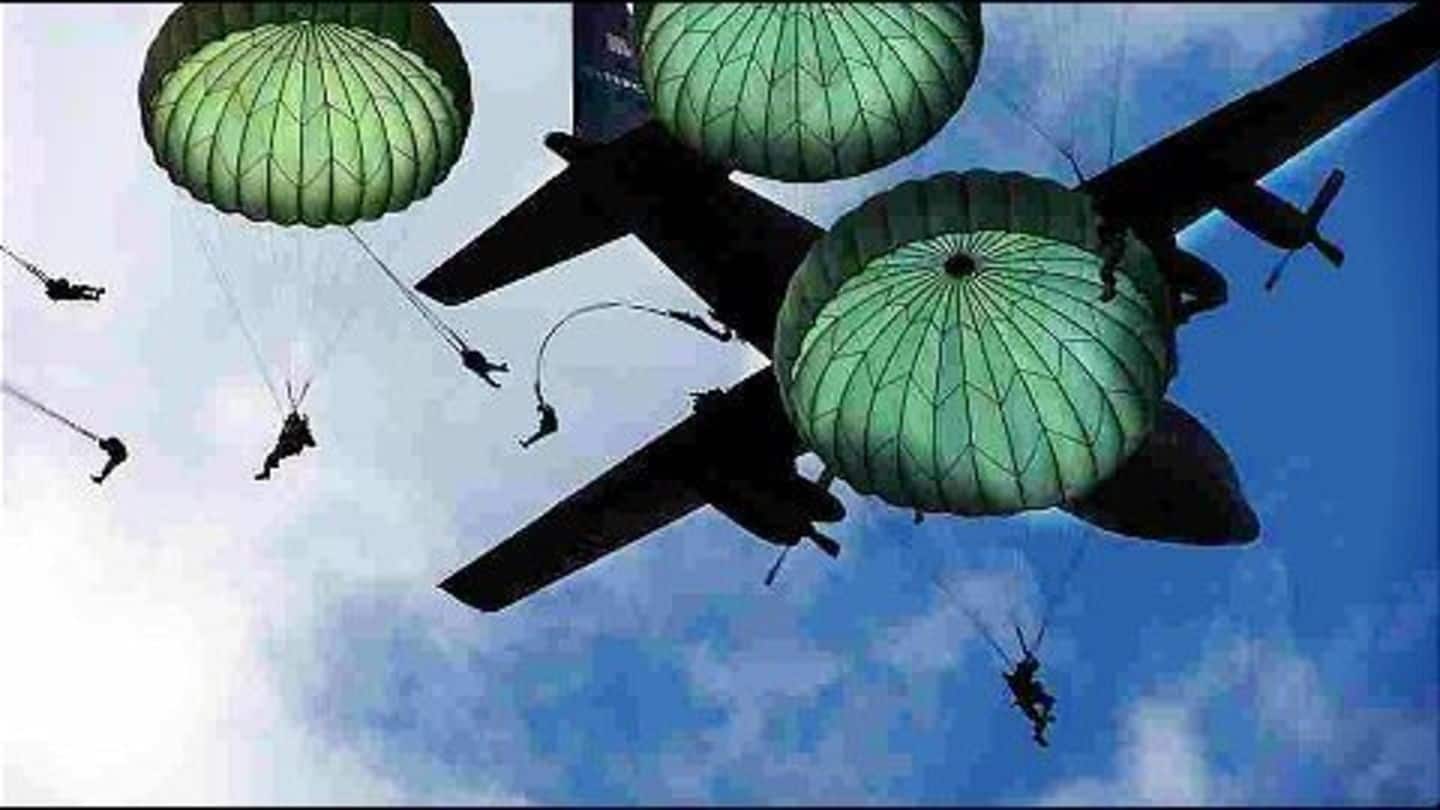 DRDO's 'life threatening' parachutes fail tests