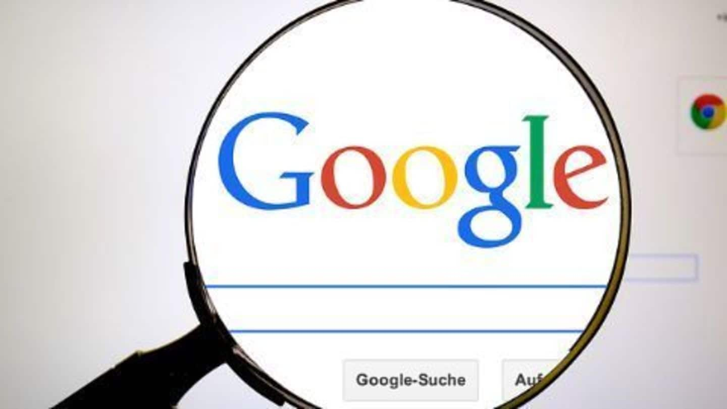 Google tries to hide Clinton's flaws by rigging searches