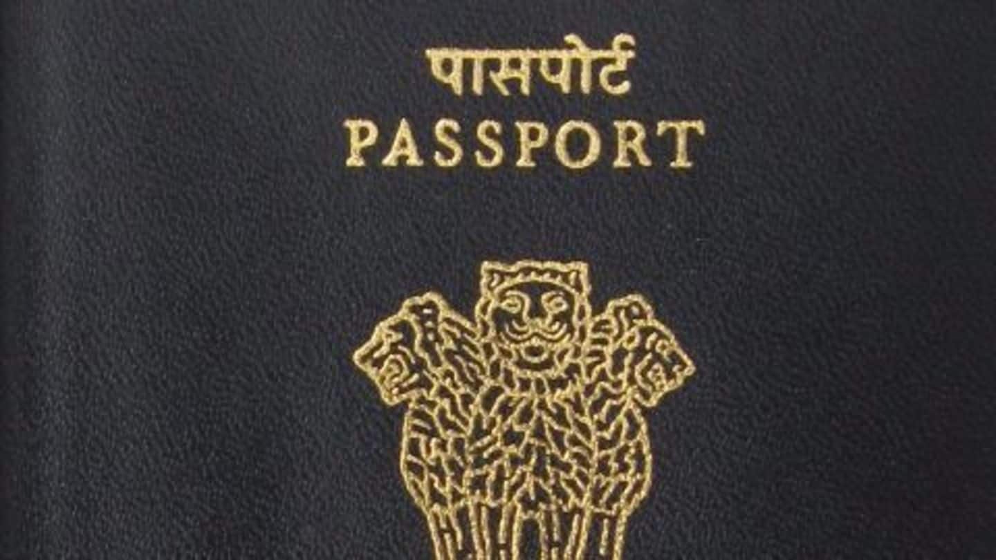 Audit report shows India's time-consuming passport procedures