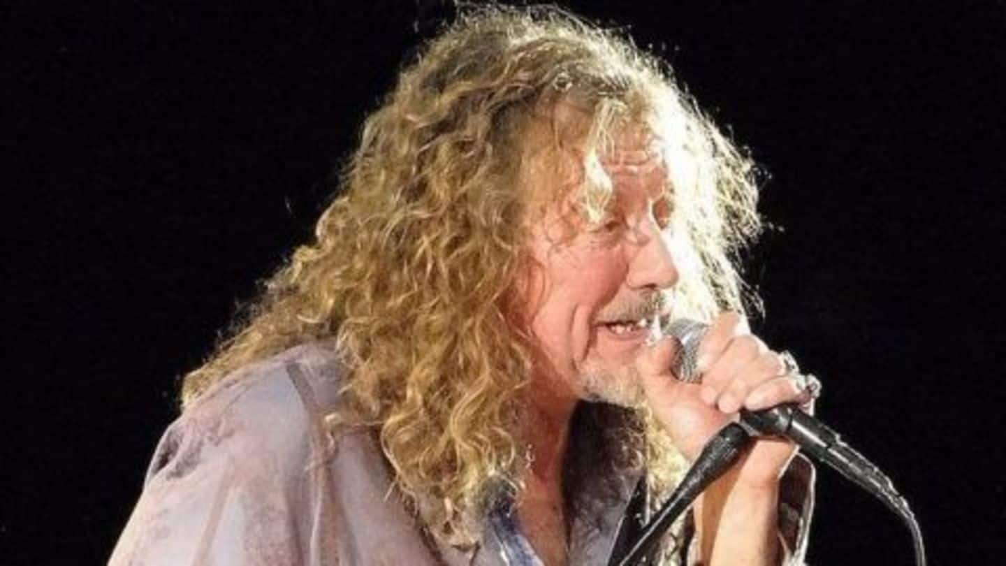 Robert Plant explains construction of "Stairway to Heaven" Robert Plant explains construction of "Stairway to Heaven"