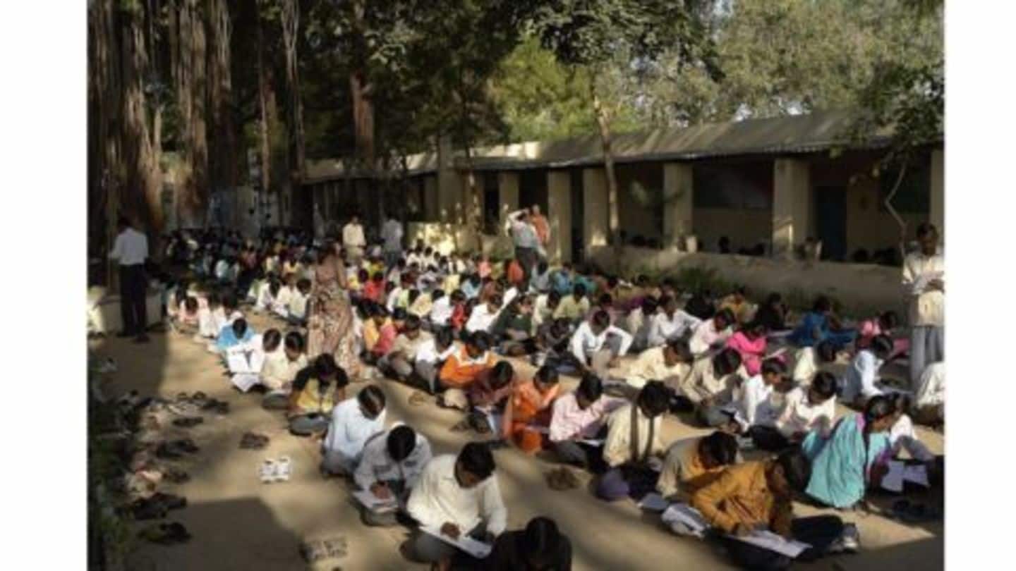 HRD Ministry drafts new education policy