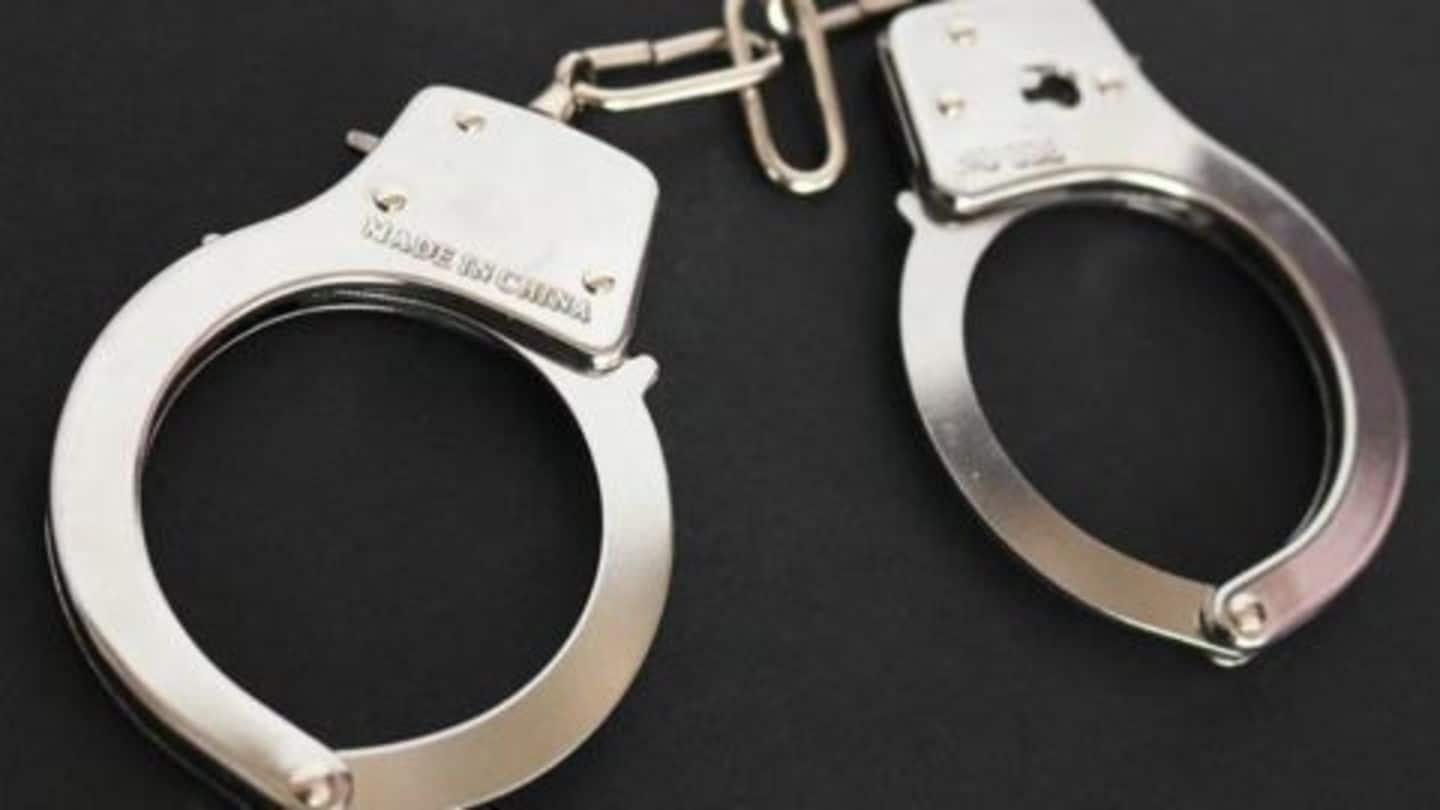 Police nab suspect in Motihari rape case Police nab suspect in Motihari rape case