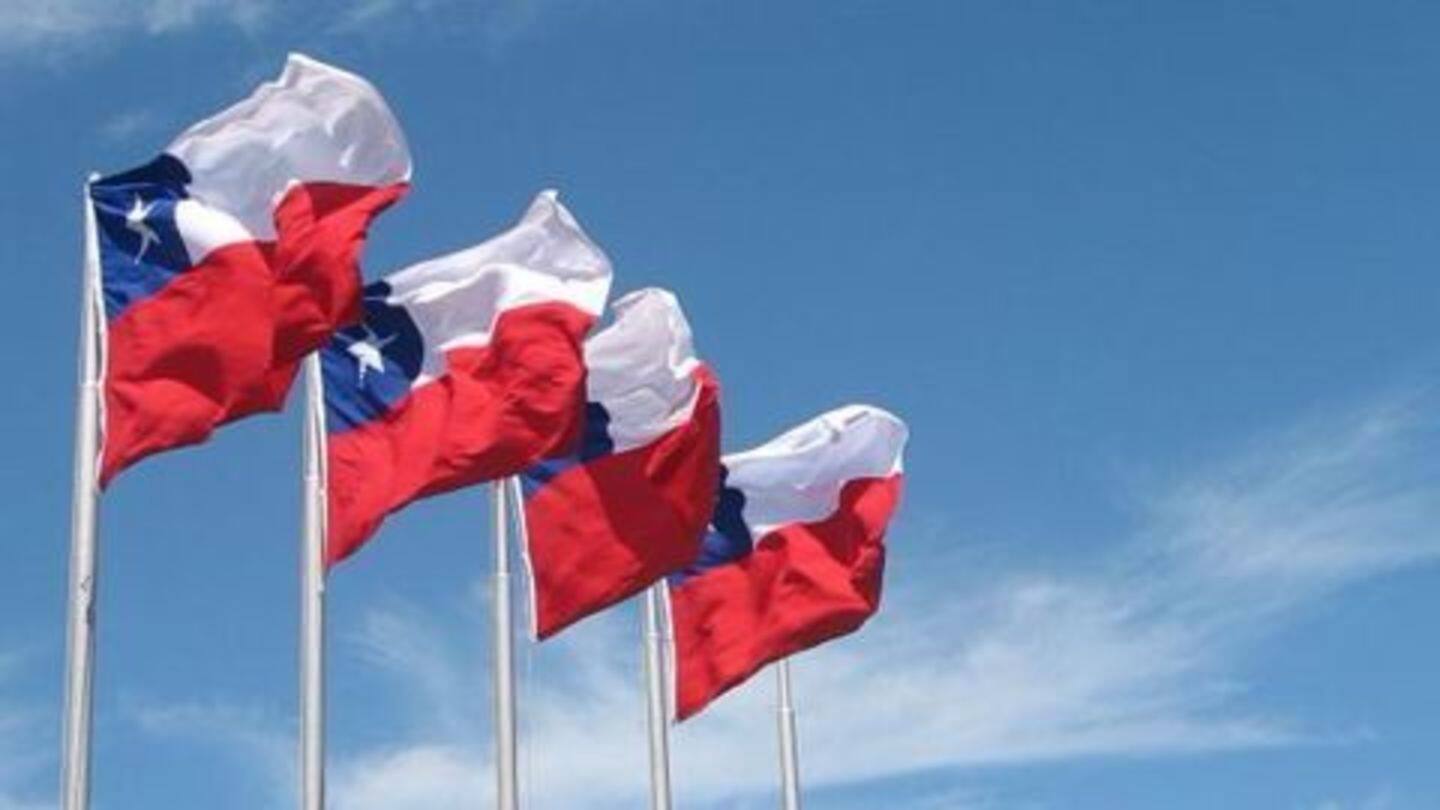 Defending champions Chile beat Argentina on penalties Defending champions Chile beat Argentina on penalties