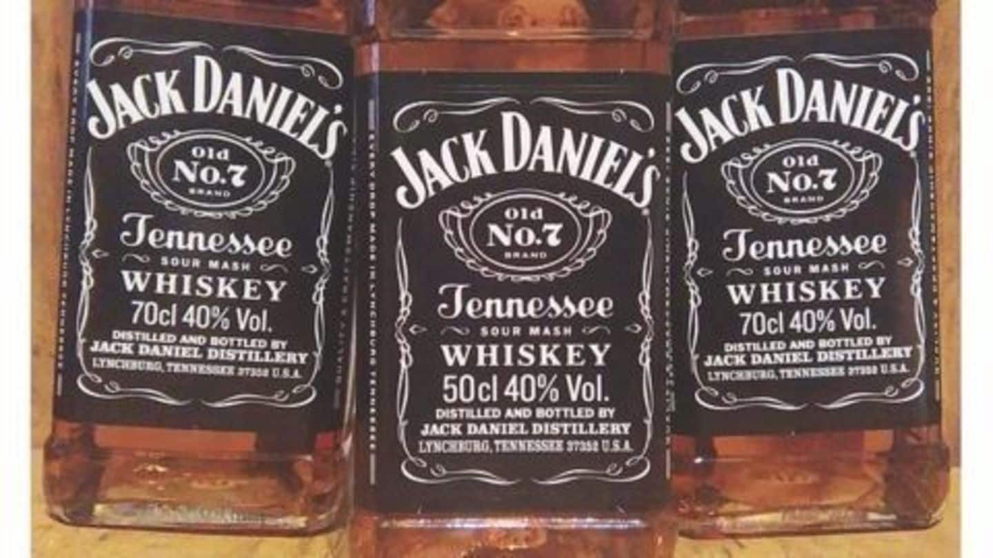 A slave contributed to creating Jack Daniel's whiskey