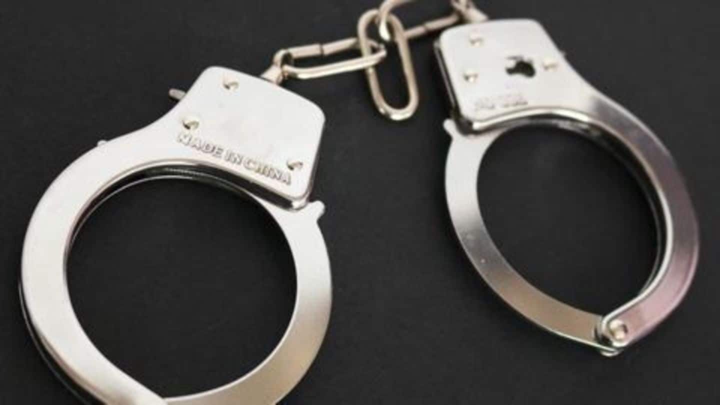 Main accused in NIA murder case apprehended Main accused in NIA murder case apprehended