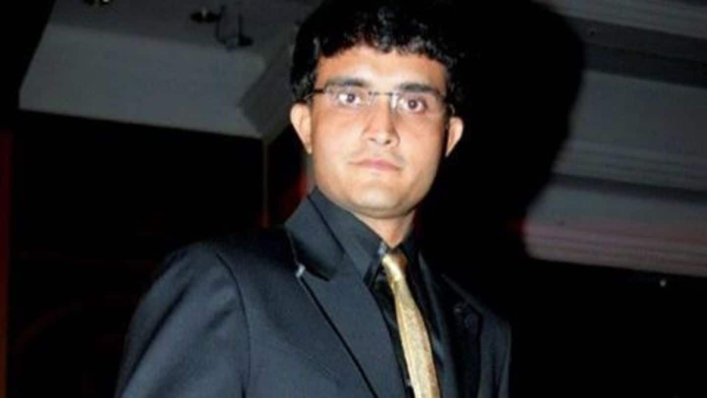 Hurt and saddened by Shastri's comments: Ganguly Hurt and saddened by Shastri's comments: Ganguly