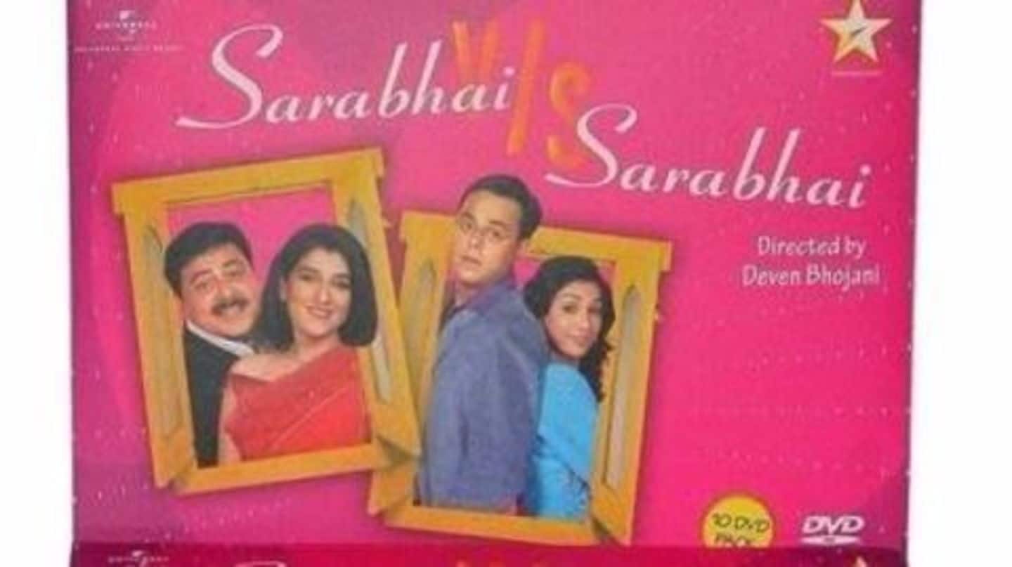 'Sarabhai v/s Sarabhai' to return as web series