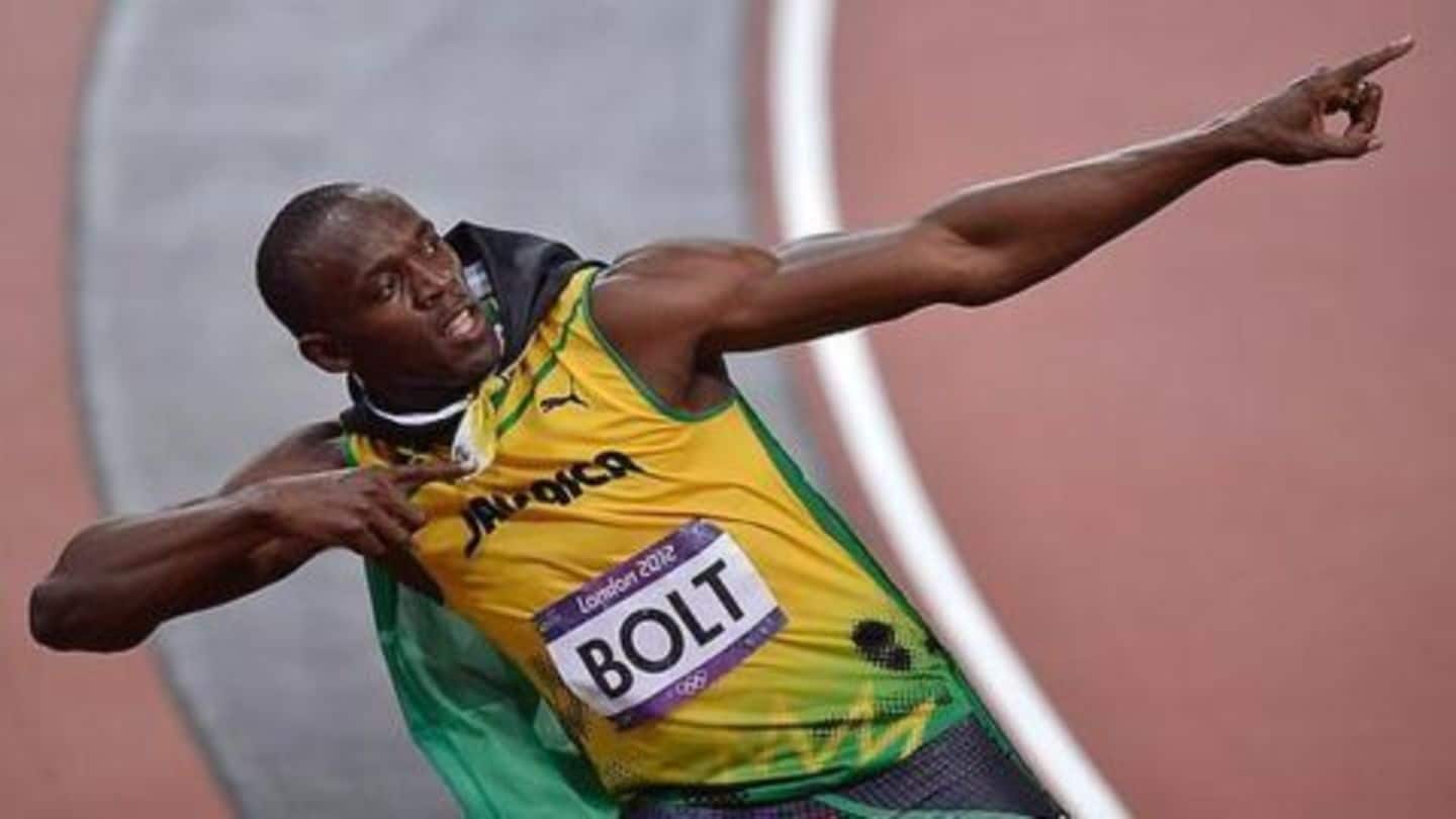 Bolt hopeful for Rio despite hamstring scare