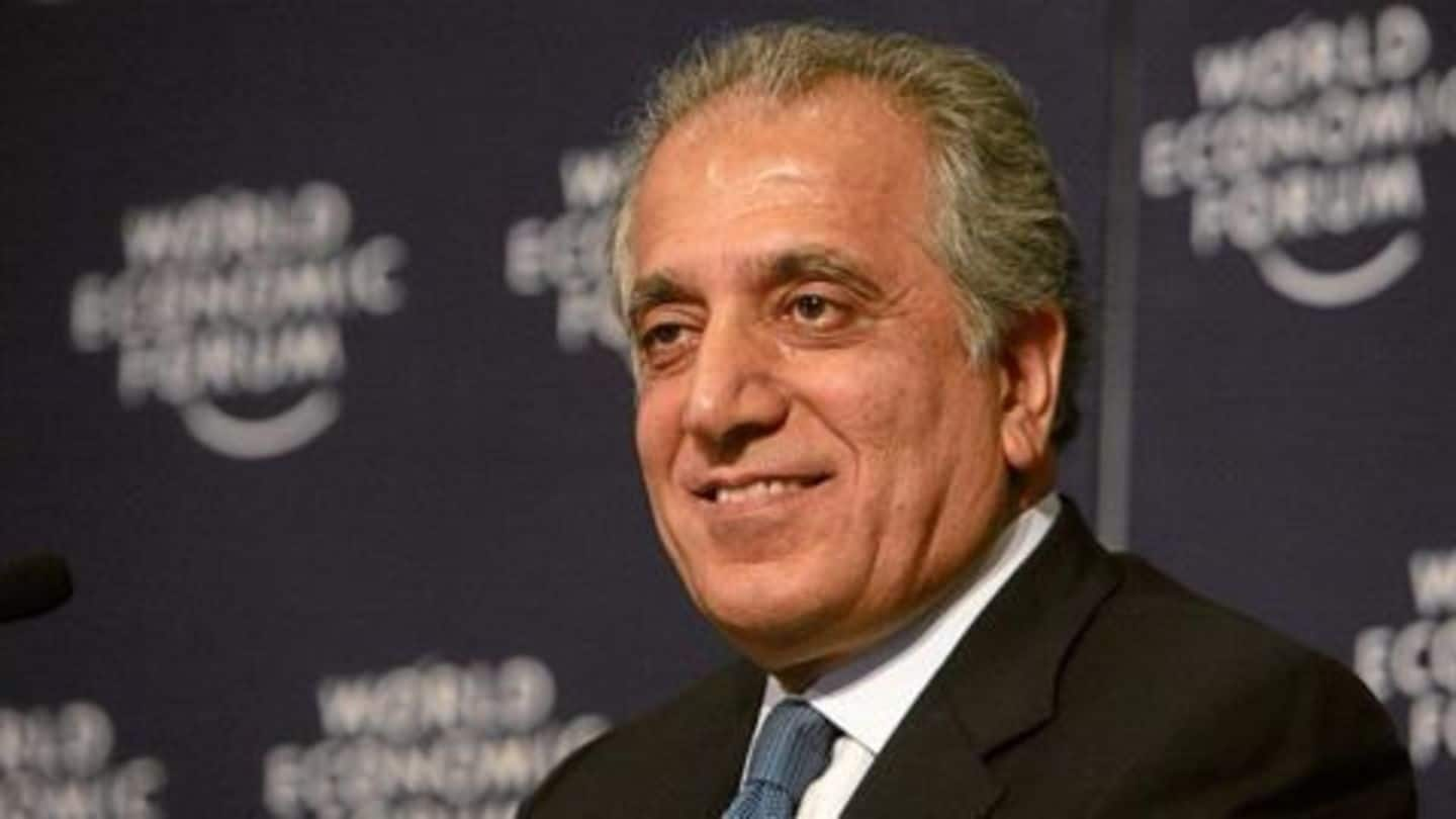 Treat Pakistan as second North Korea : Zalmay Khalilzad