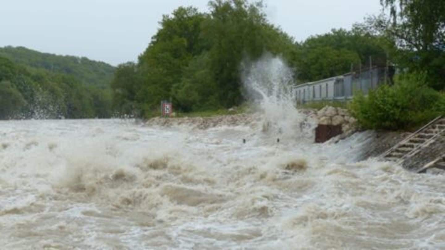 Uttarakhand toll rises to 18 Uttarakhand toll rises to 18