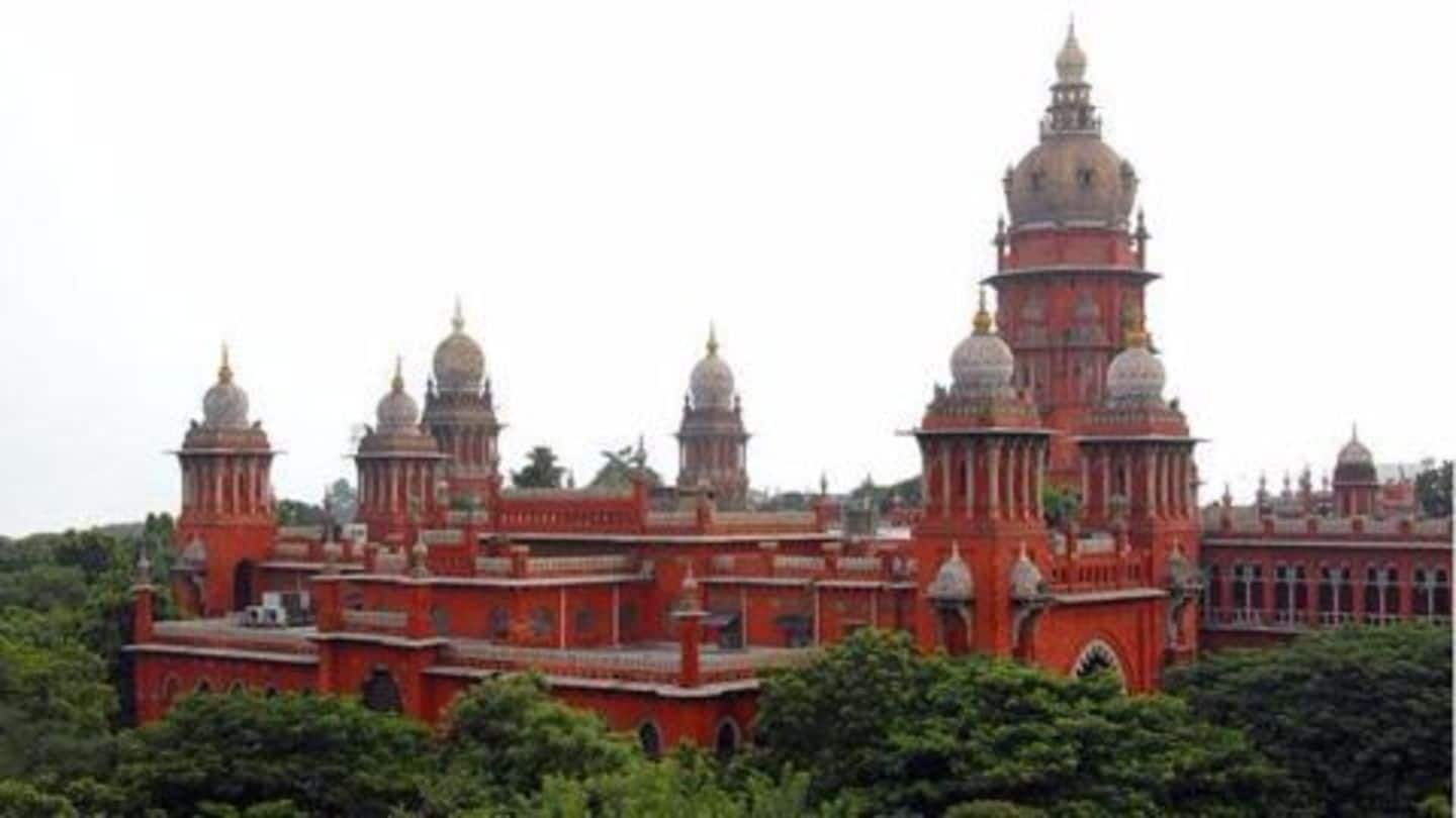 Madras HC resurrects writer Perumal Murugan