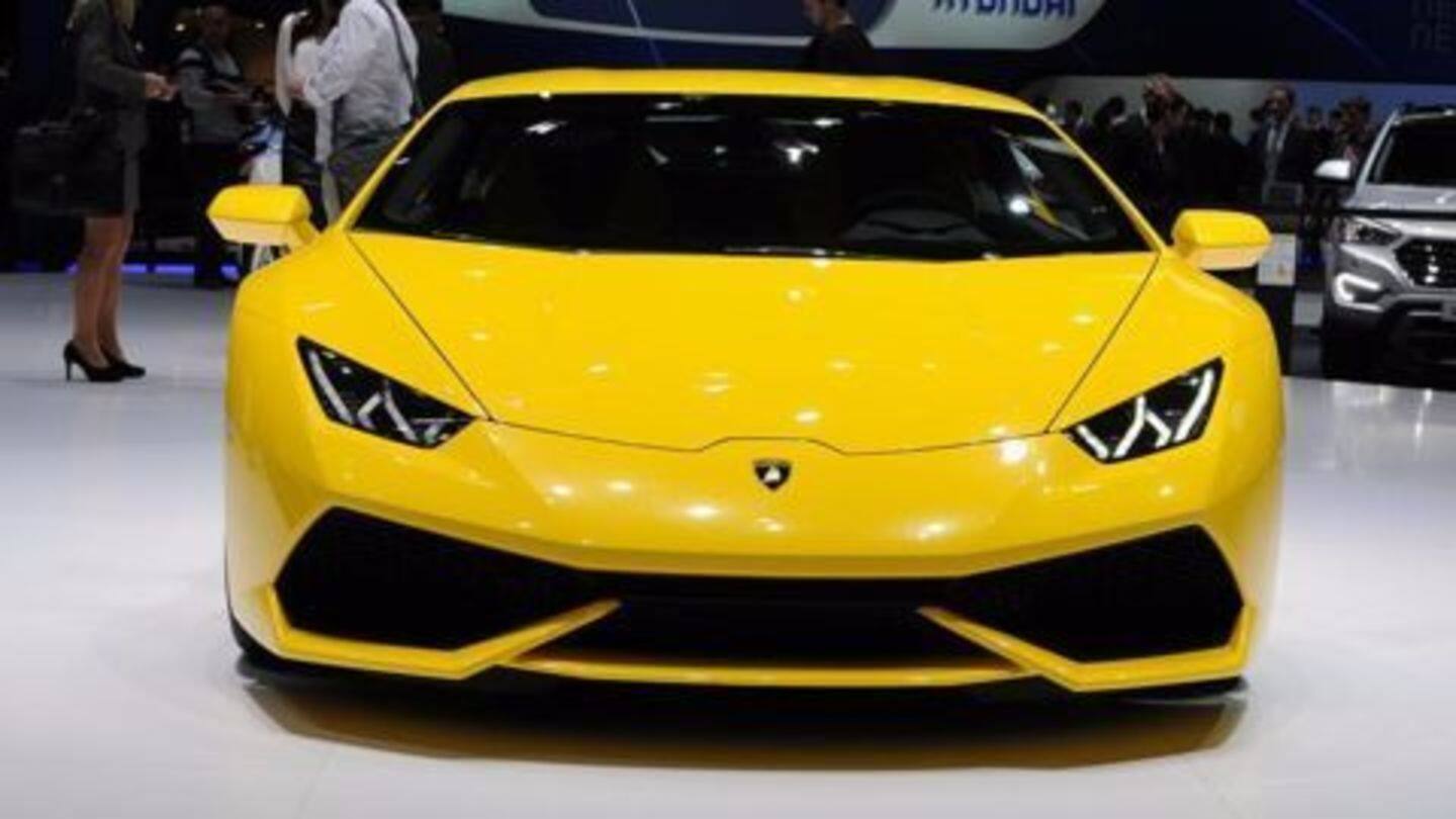 Lamborghini eyes new customers in India
